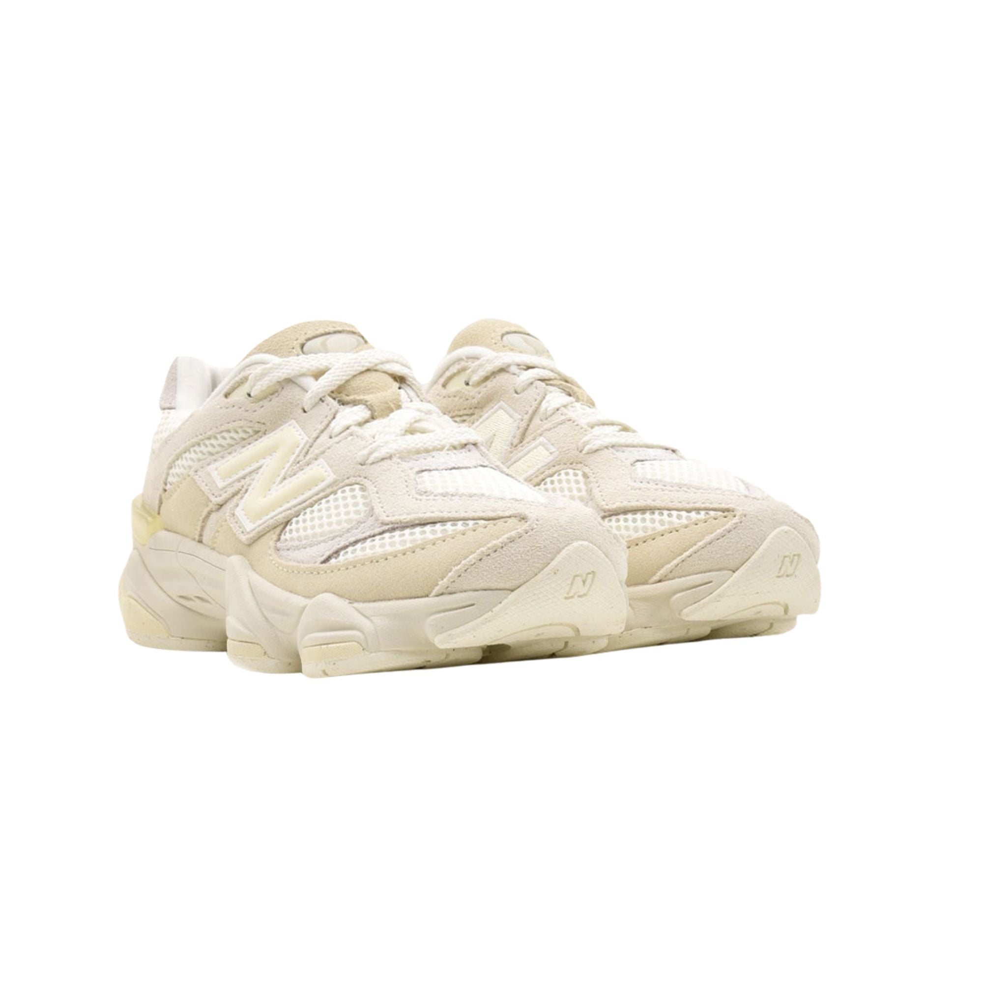 Sneakers Ragazzo Basse modello 9060 Beige