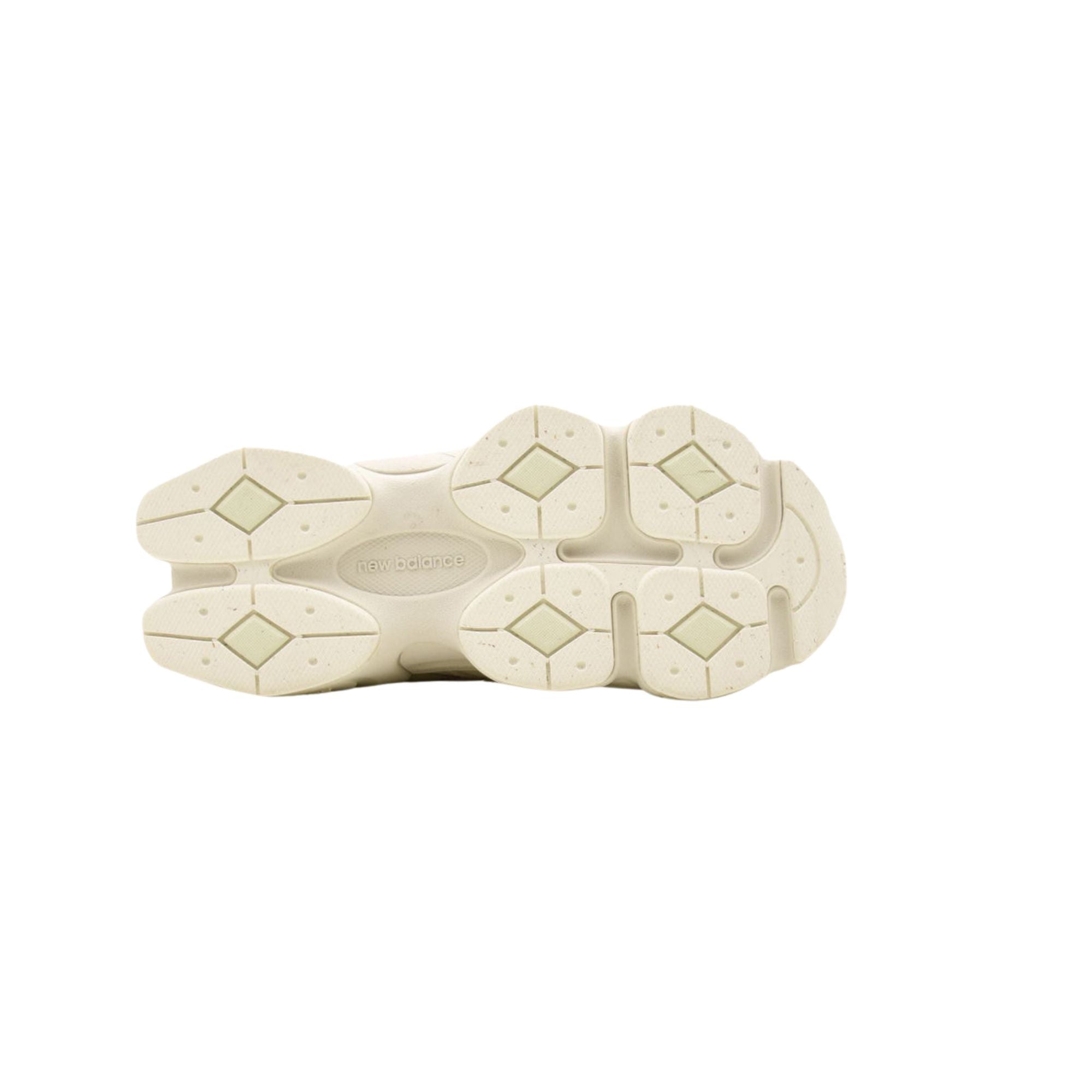 Sneakers Ragazzo Basse modello 9060 Beige suola