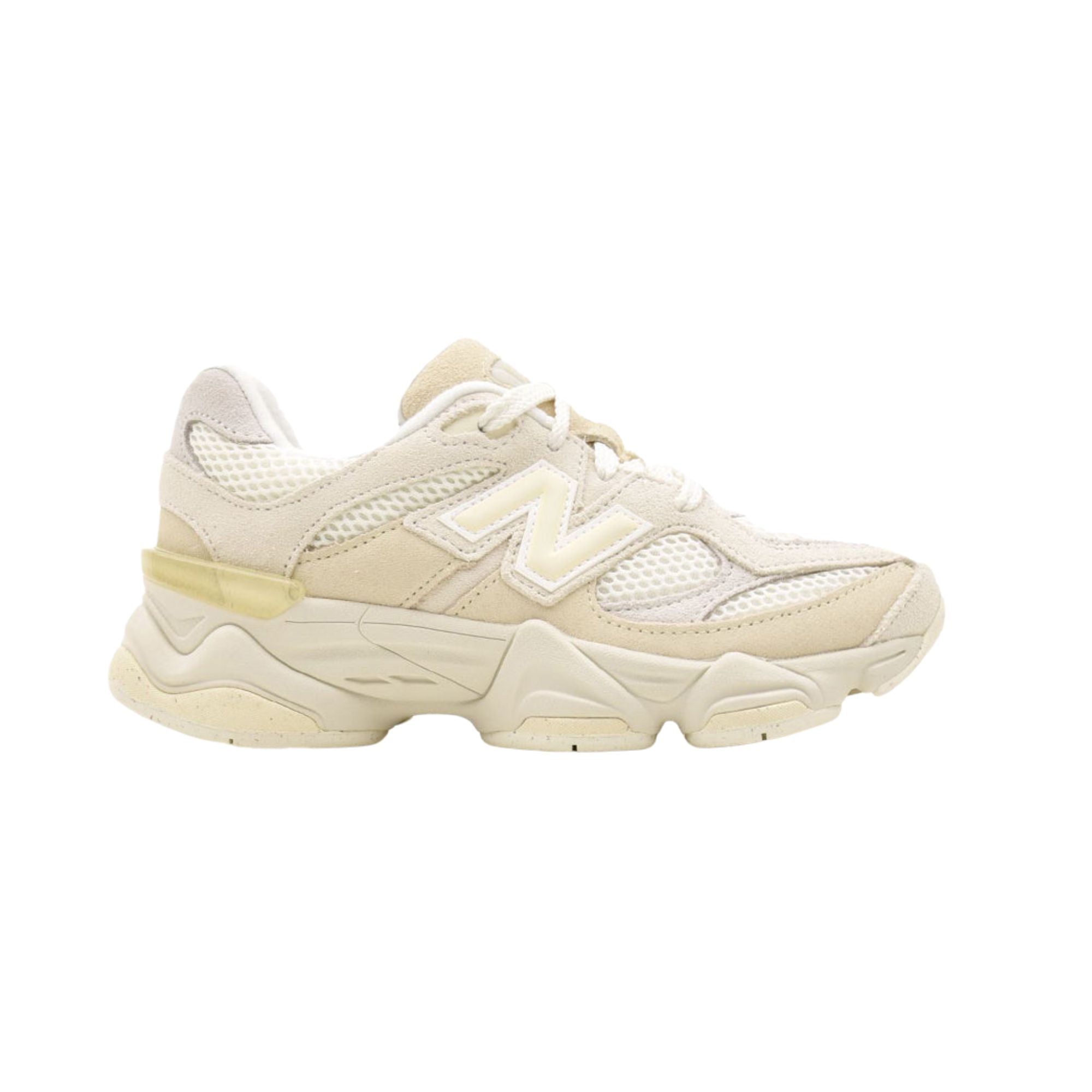 Sneakers Ragazzo Basse modello 9060 Beige