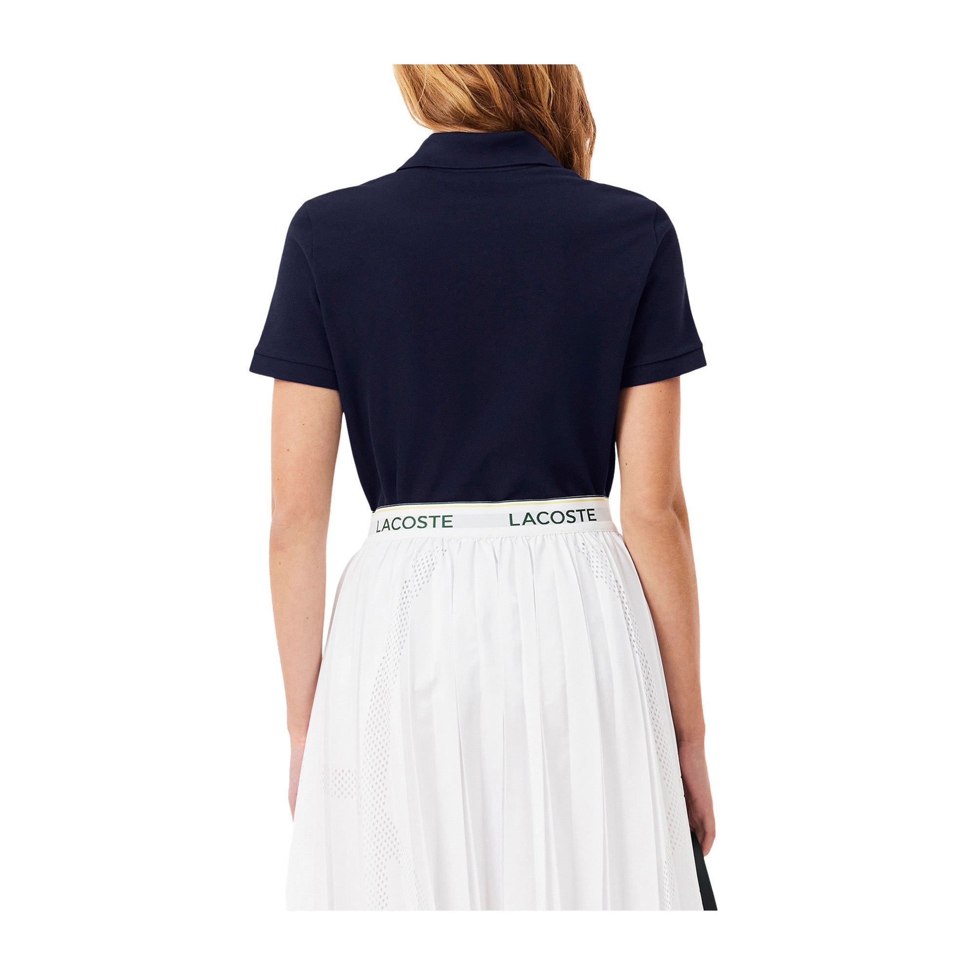 Polo Donna Taglio regolare Blu