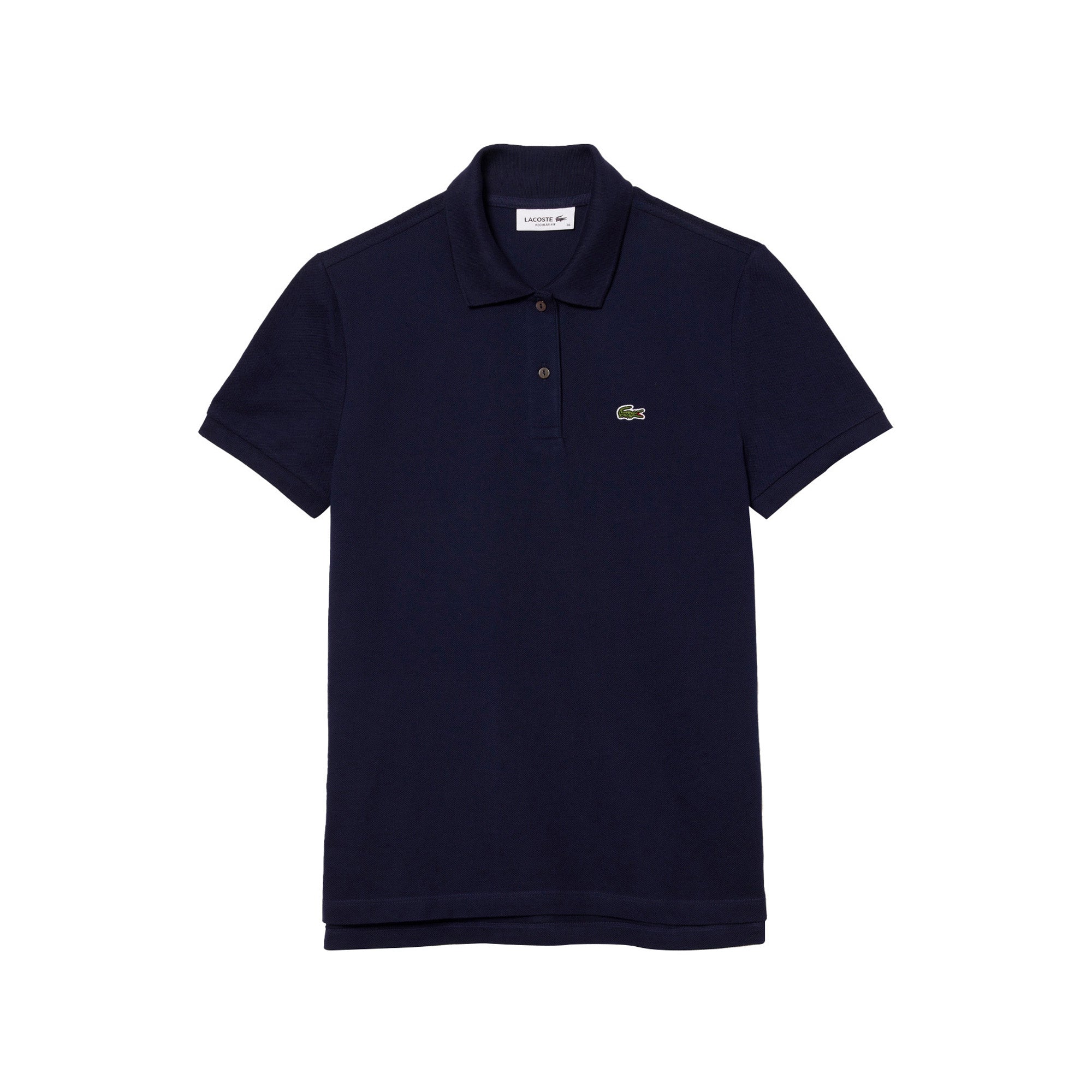 Polo Donna Taglio regolare Blu