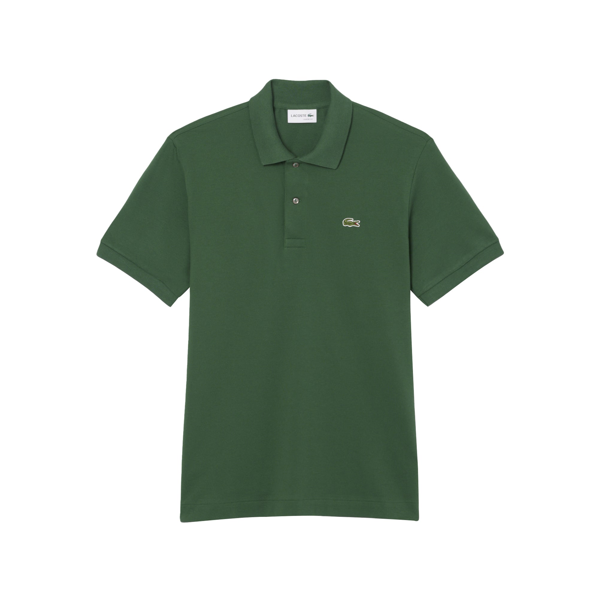 Polo Uomo Classic fit Light Verde