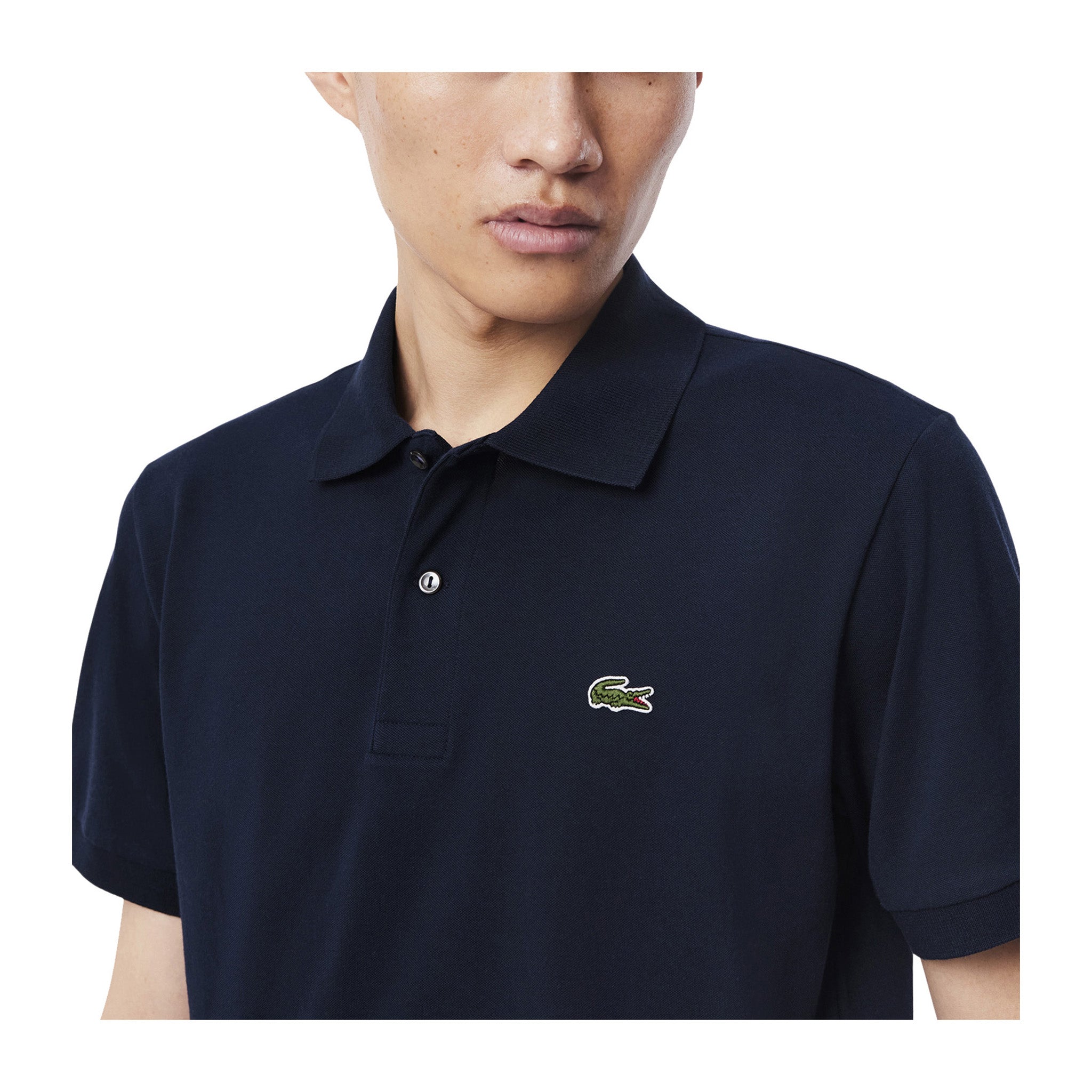 Polo Uomo classic fit L.12.12 Navy