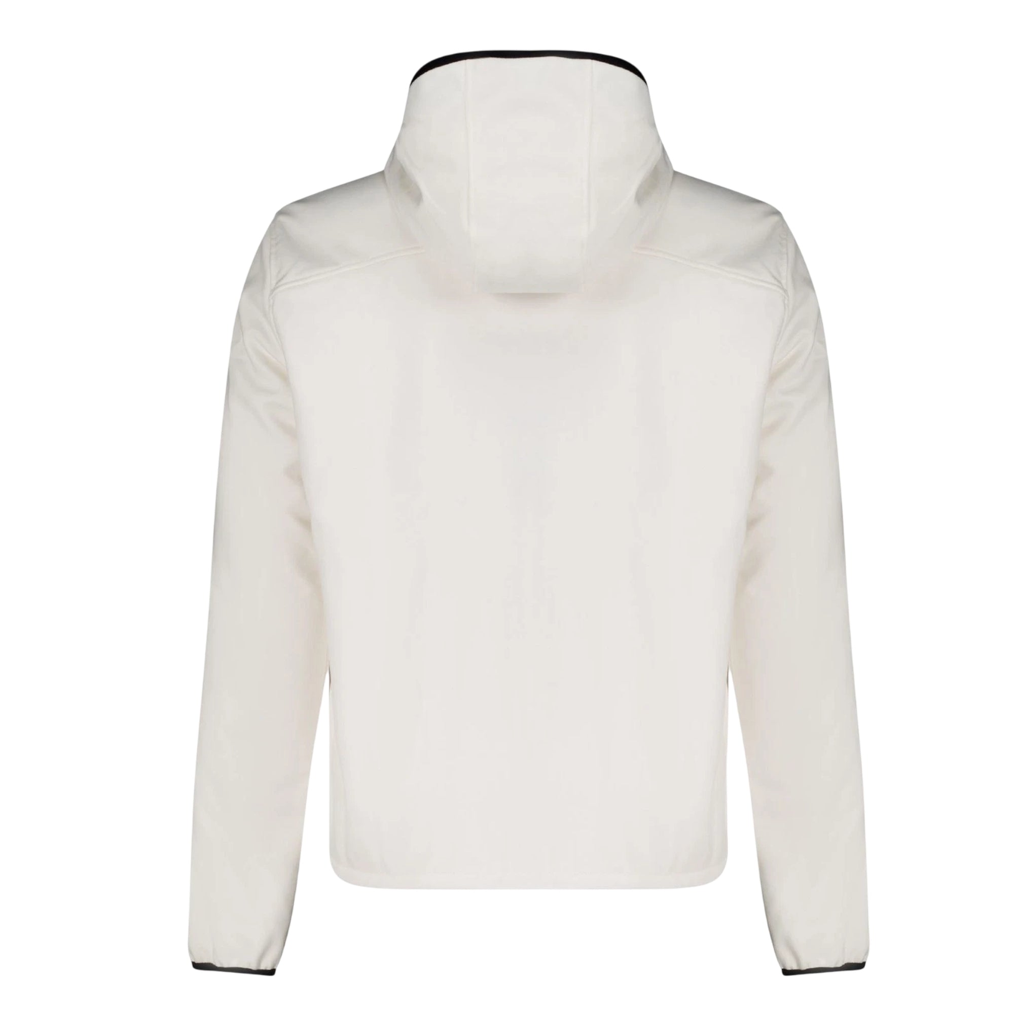 Giubbino Doug 4.0, corto, dotato di cappuccio con coulisse