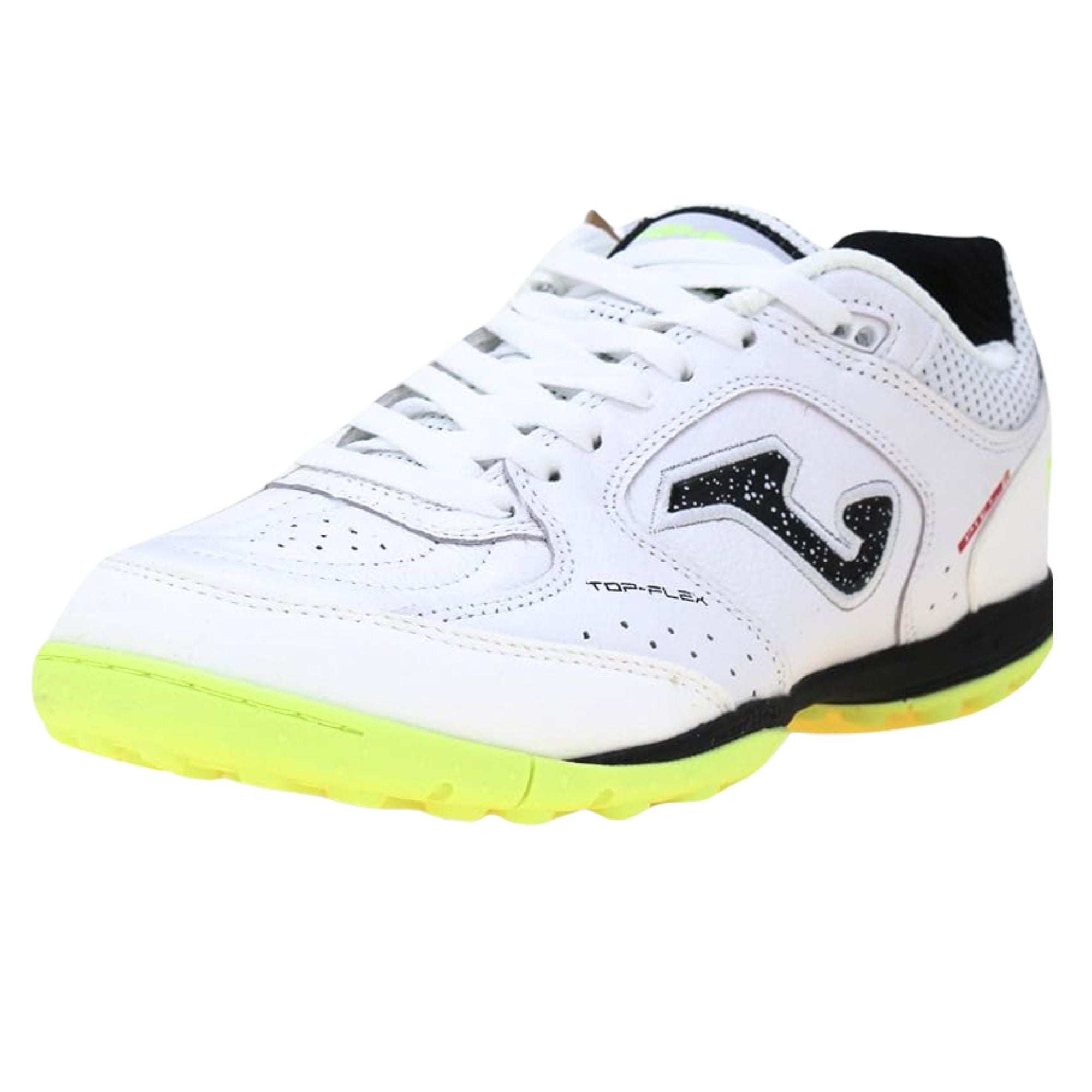 Scarpe da Calcetto Top Flex 25 Turf Bianco