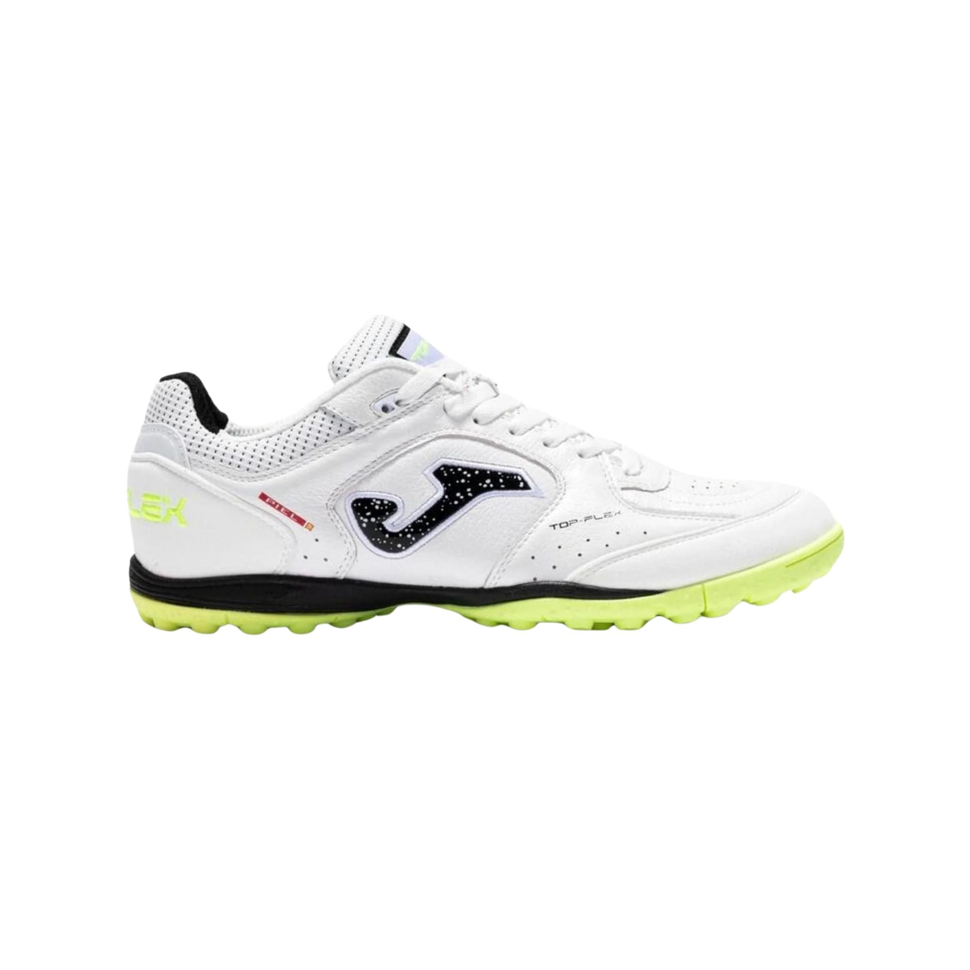 Scarpe da Calcetto Top Flex 25 Turf Bianco