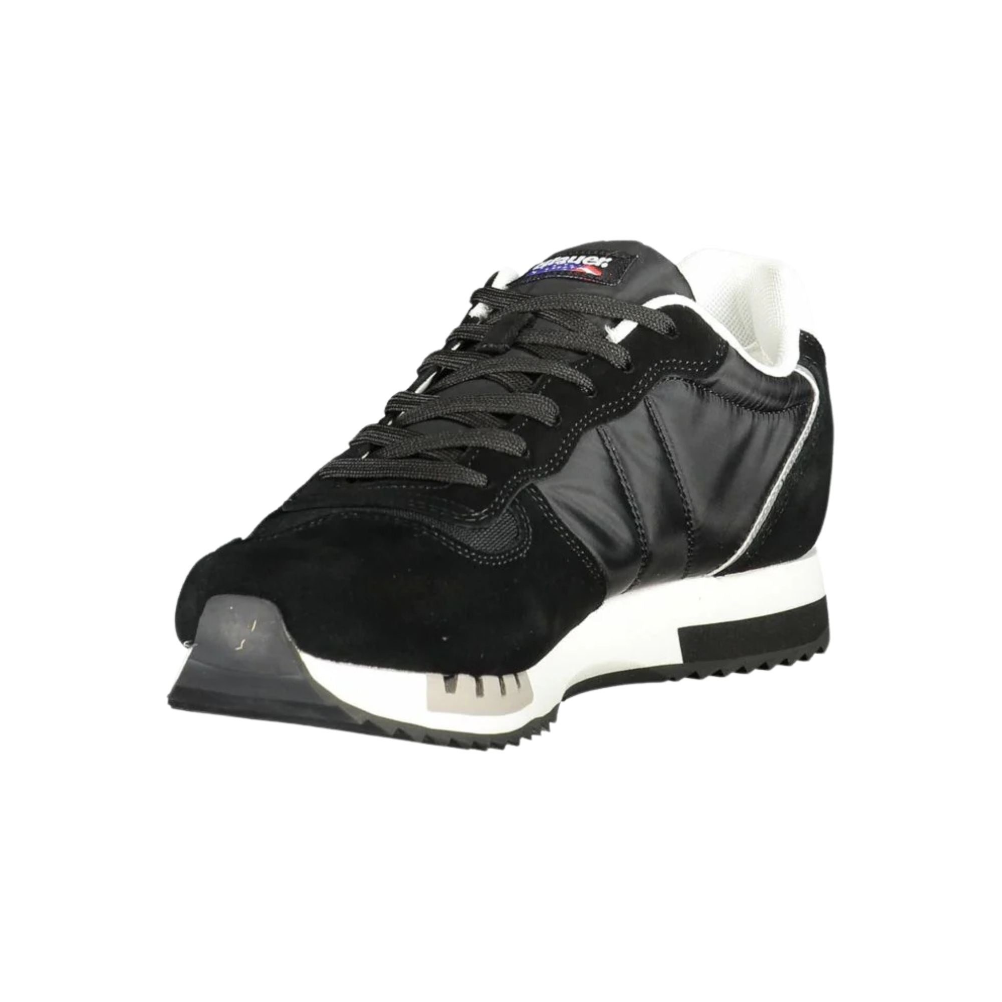 Sneakers Uomo Queen Nero