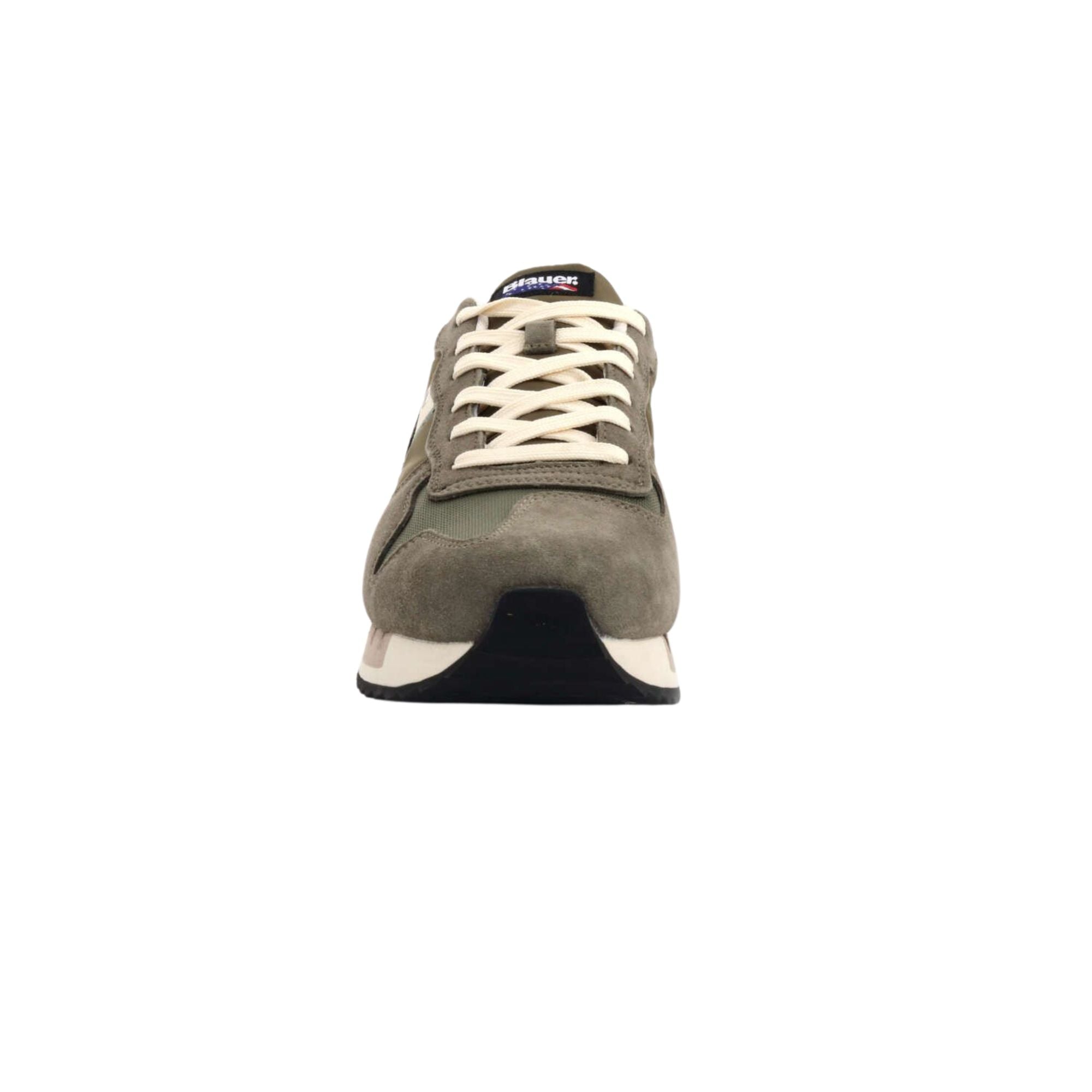 Sneakers Uomo Queen Verde militare