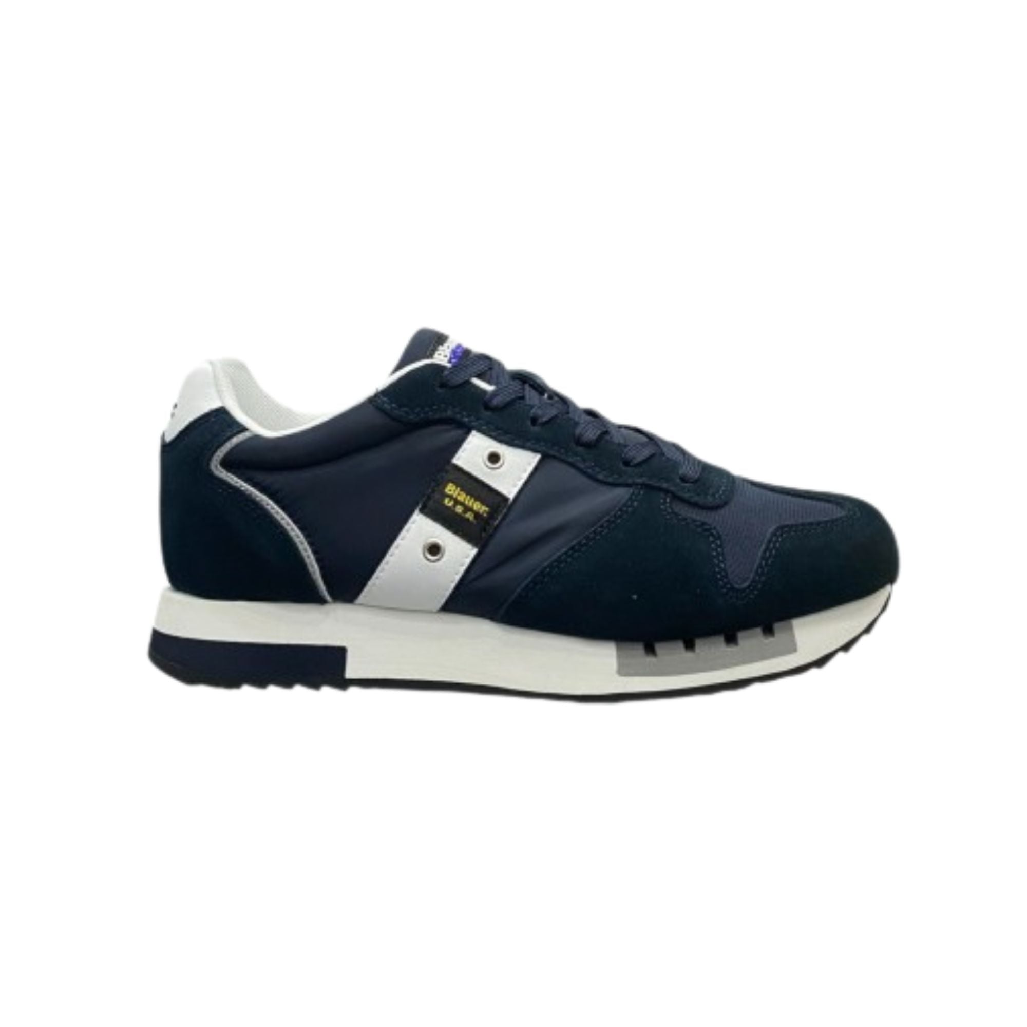 Sneakers Uomo Queen Blu navy