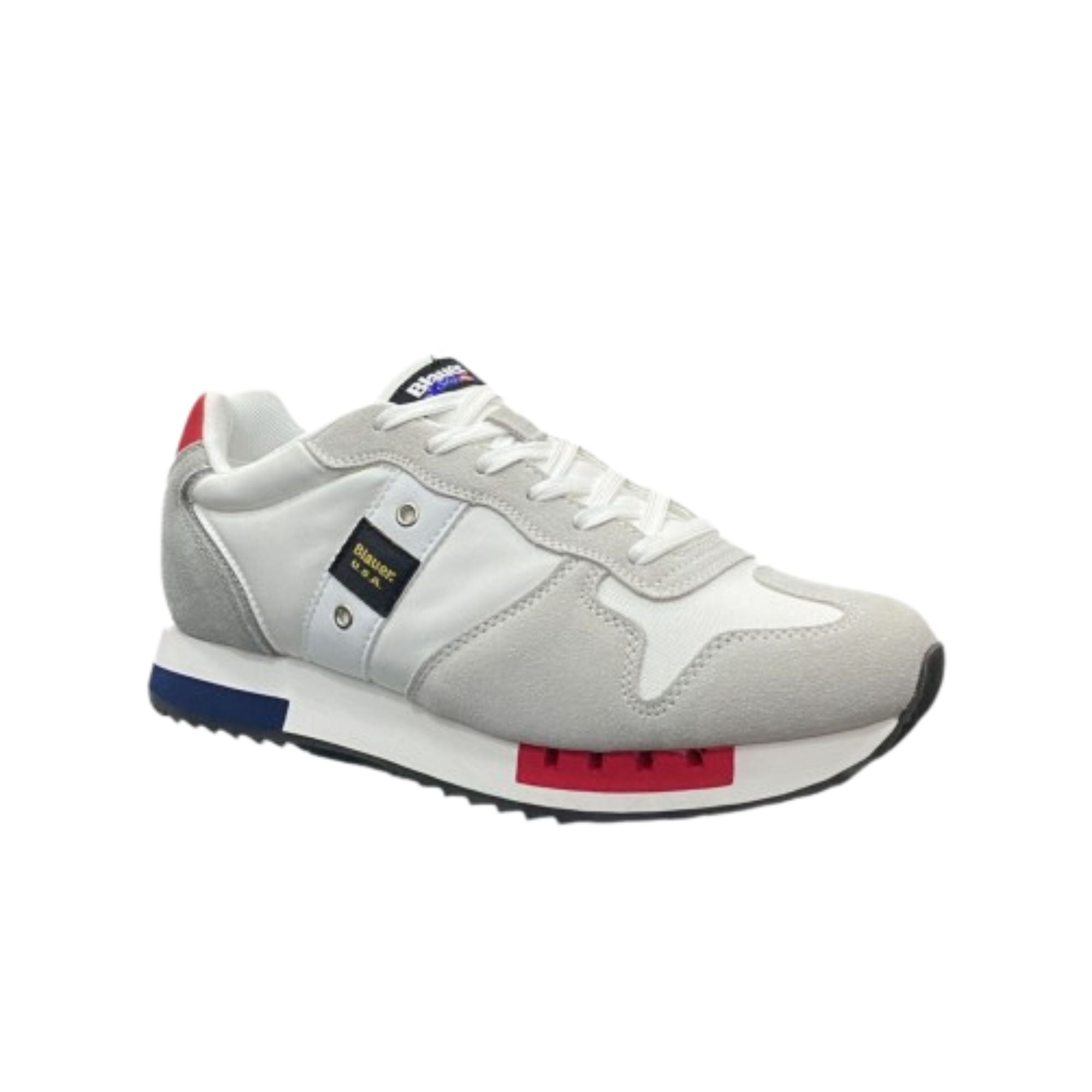 Sneakers Uomo Queen Mes Grigio