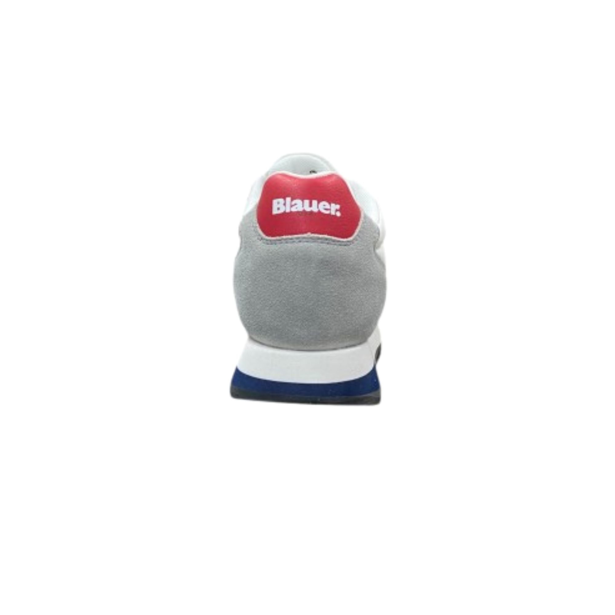 Sneakers Uomo Queen Mes Grigio retro