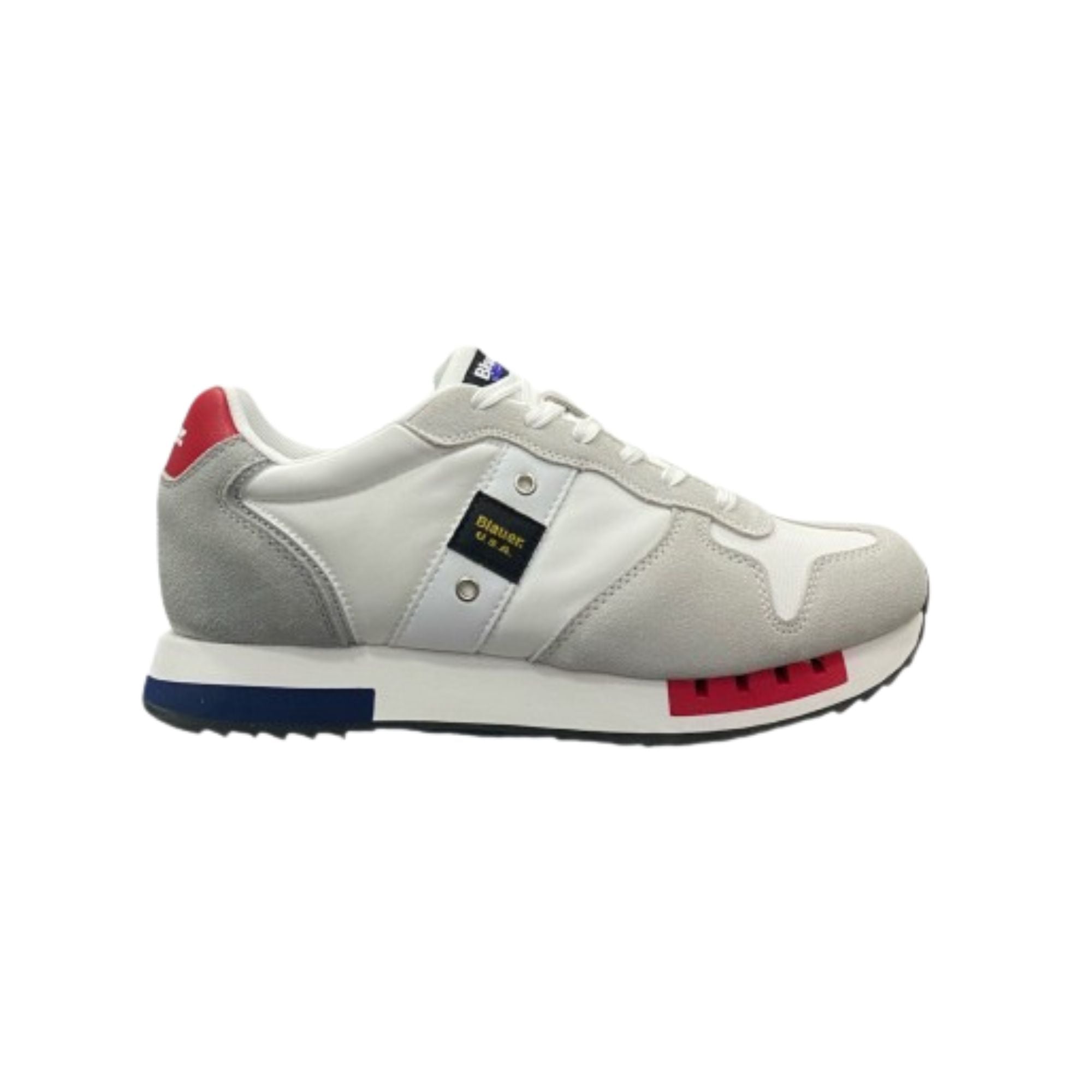 Sneakers Uomo Queen Mes Grigio