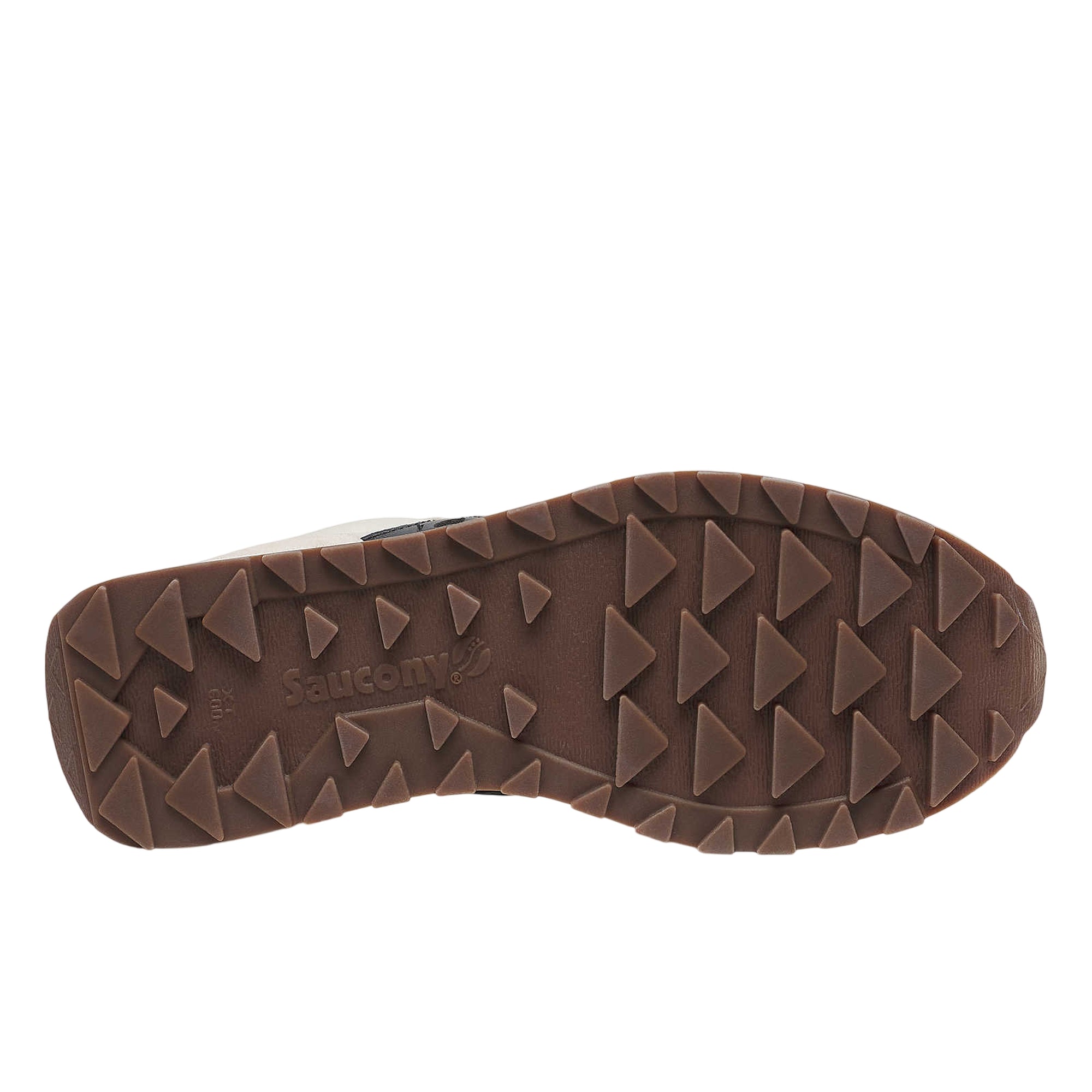 Sneakers Donna Jazz Original Beige suola
