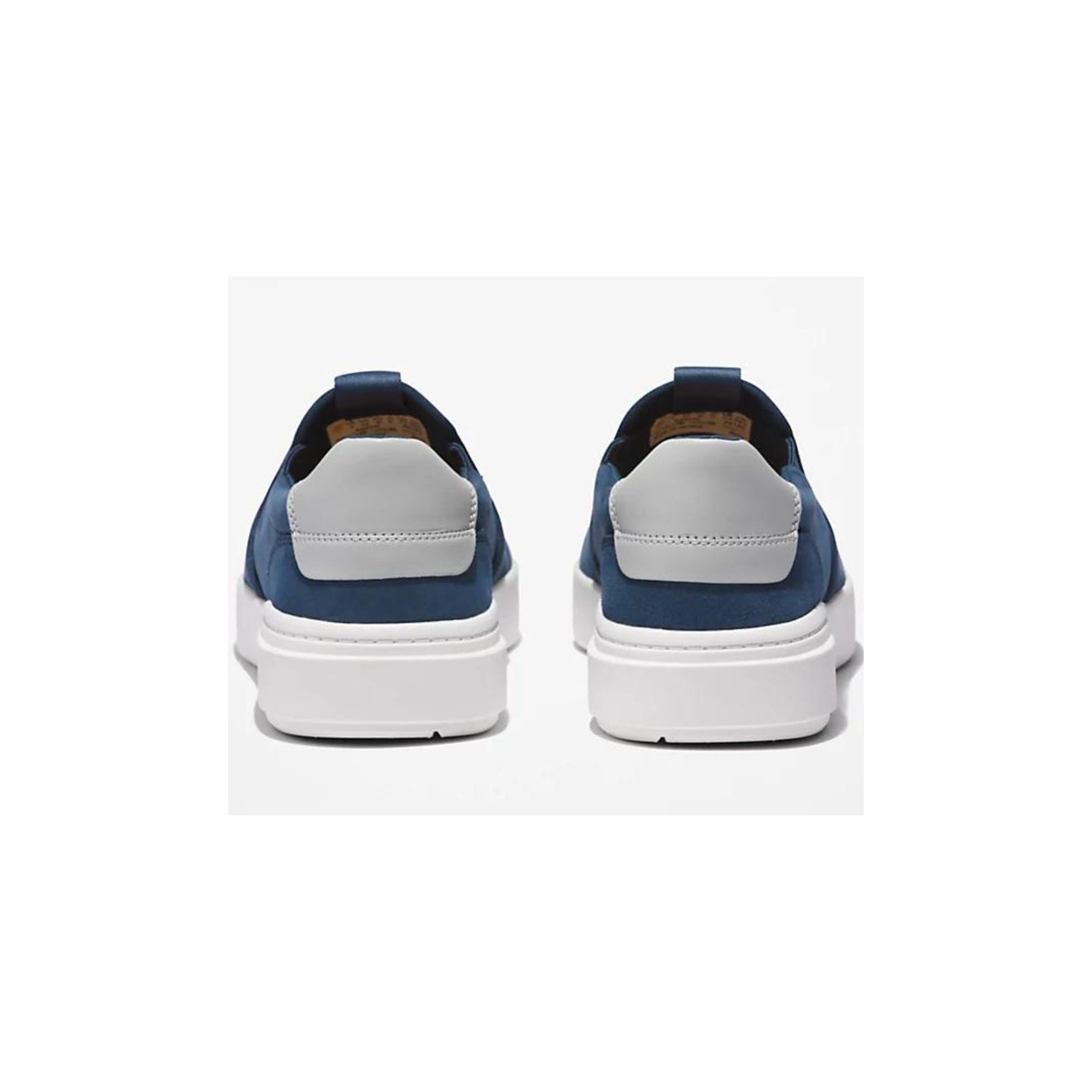 Sneakers Uomo Seneca Bay Slip On Blu