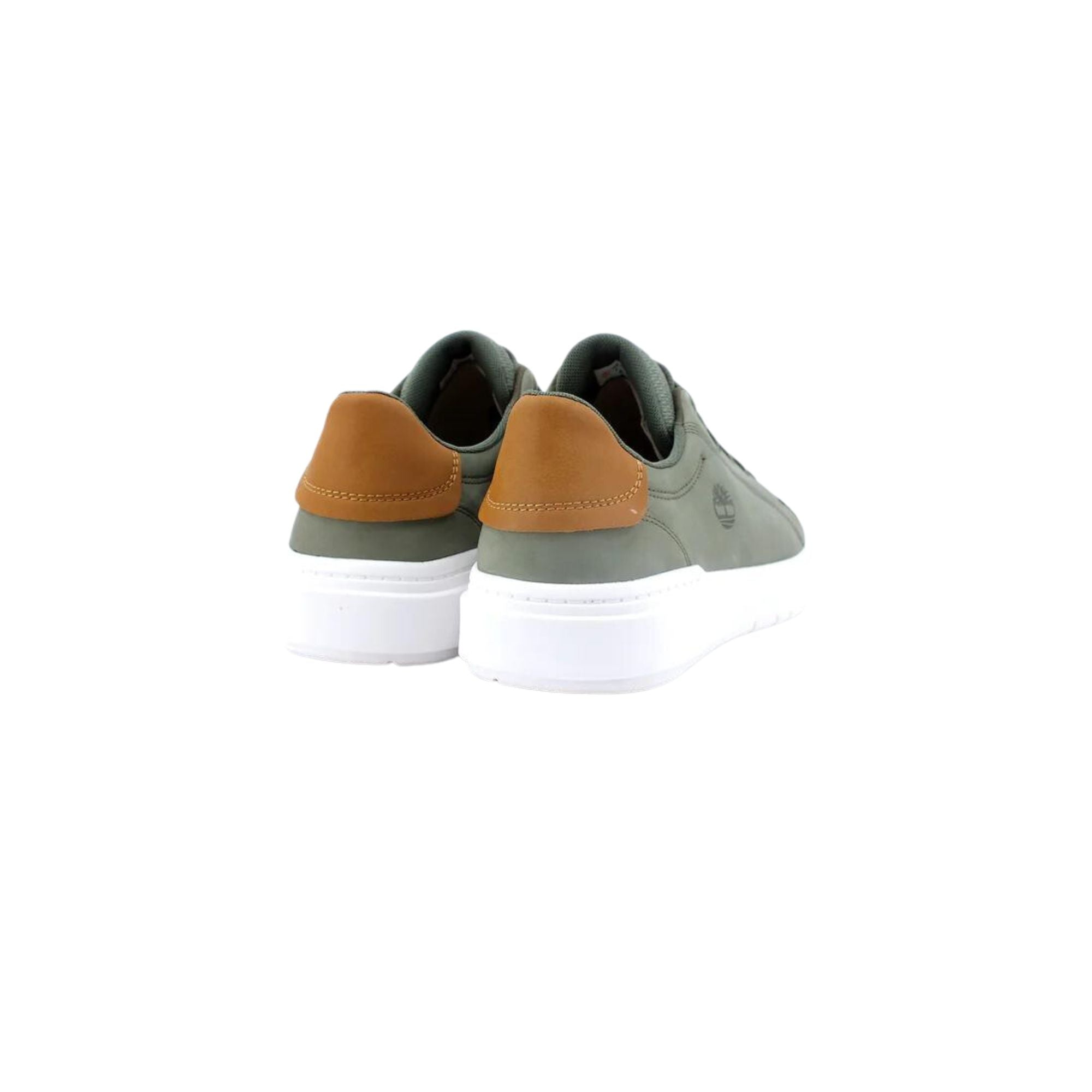 Sneakers Uomo Seneca Bay, con lacci frontali ed inserto posteriore a contrasto