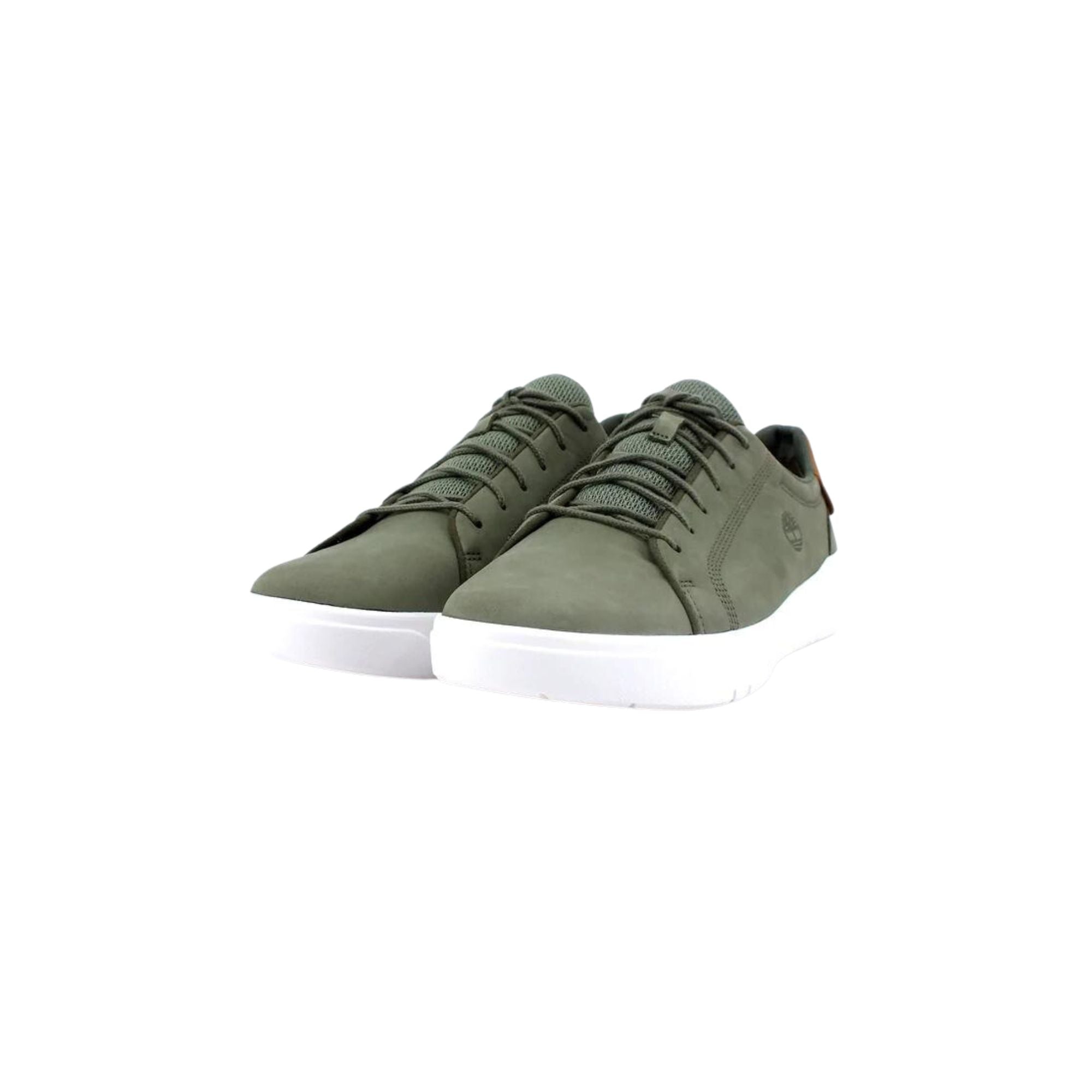 Sneakers Uomo Seneca Bay, con lacci frontali ed inserto posteriore a contrasto