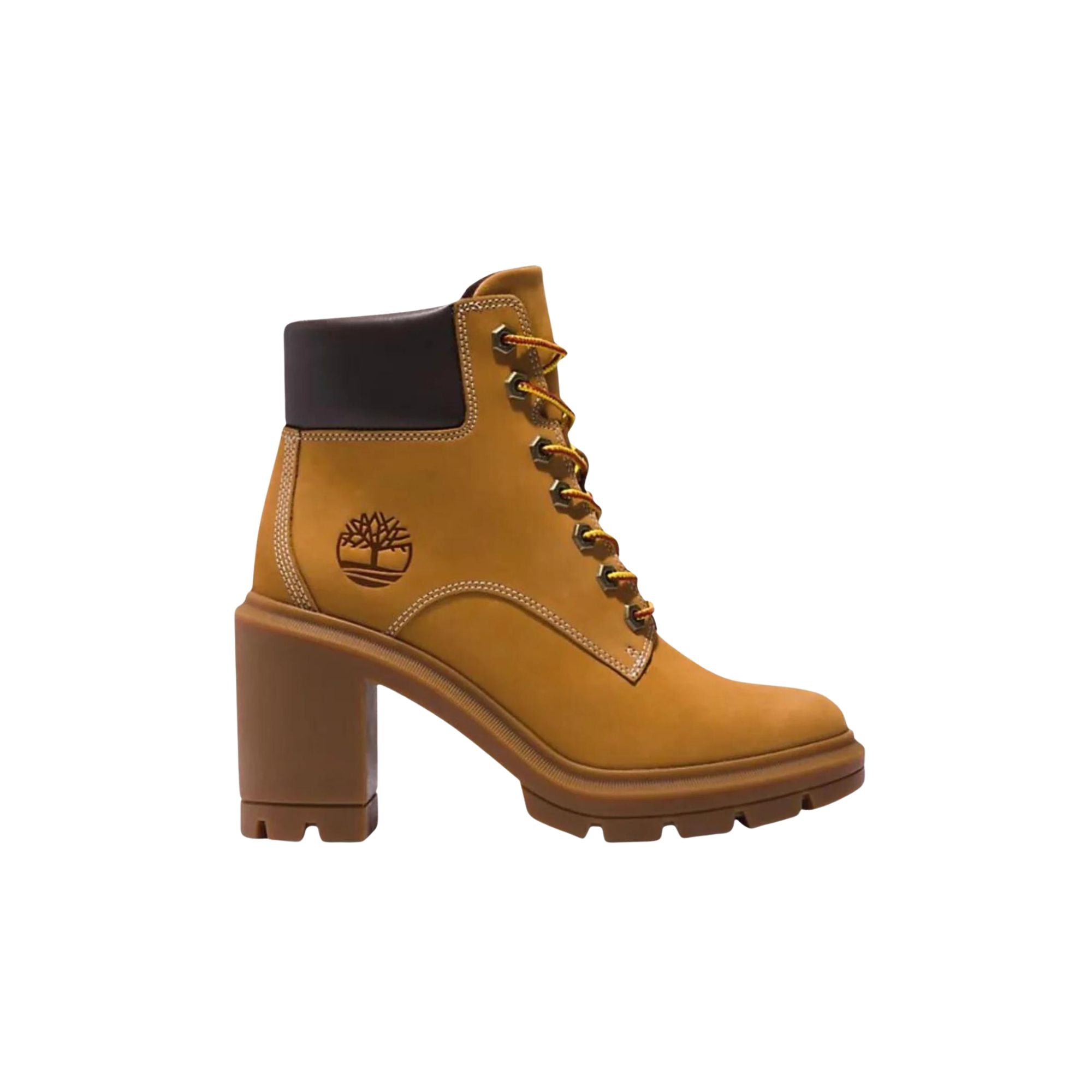 Stivaletto Donna Allington Heights Giallo