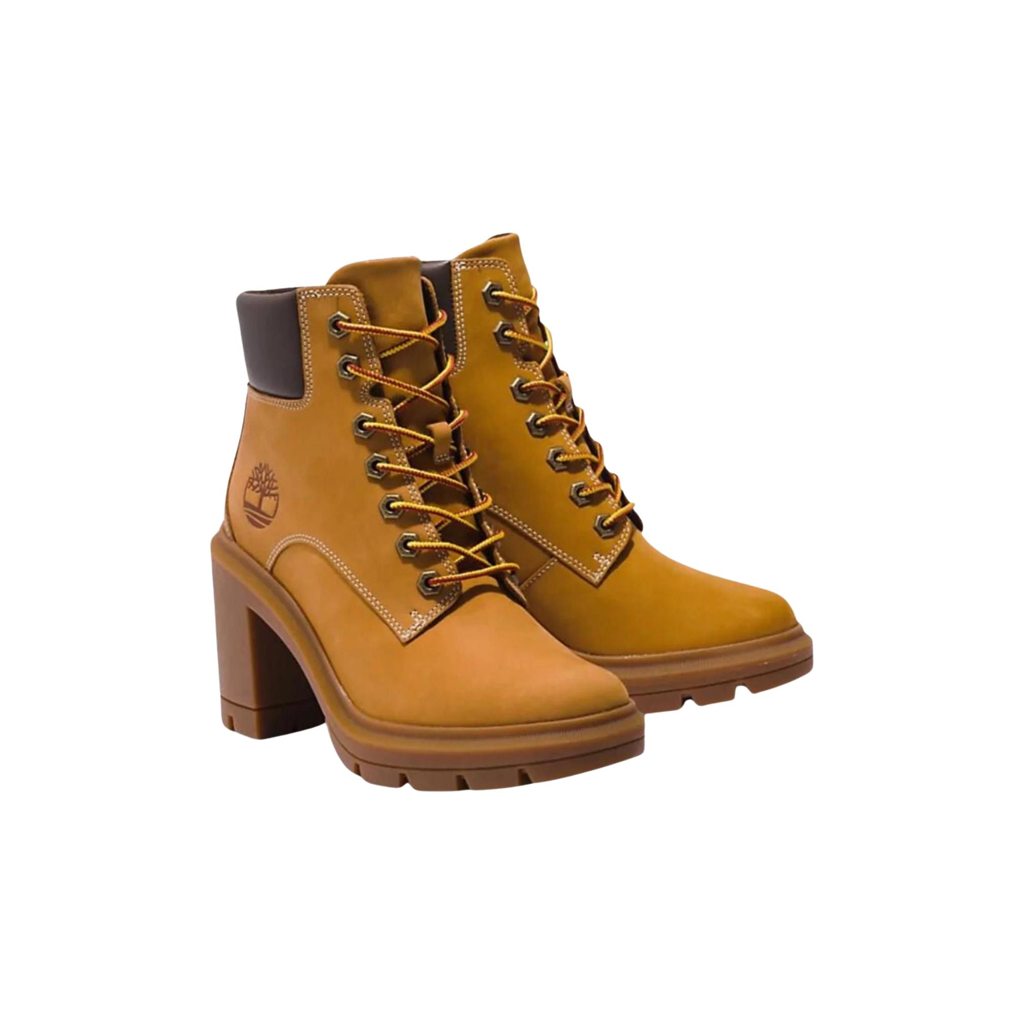 Stivaletto Donna Allington Heights Giallo