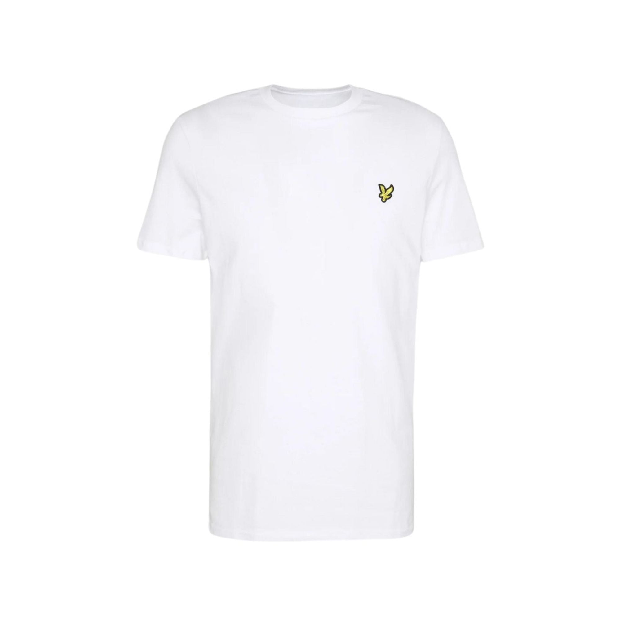 T-shirt Bianca Organic Uomo in cotone