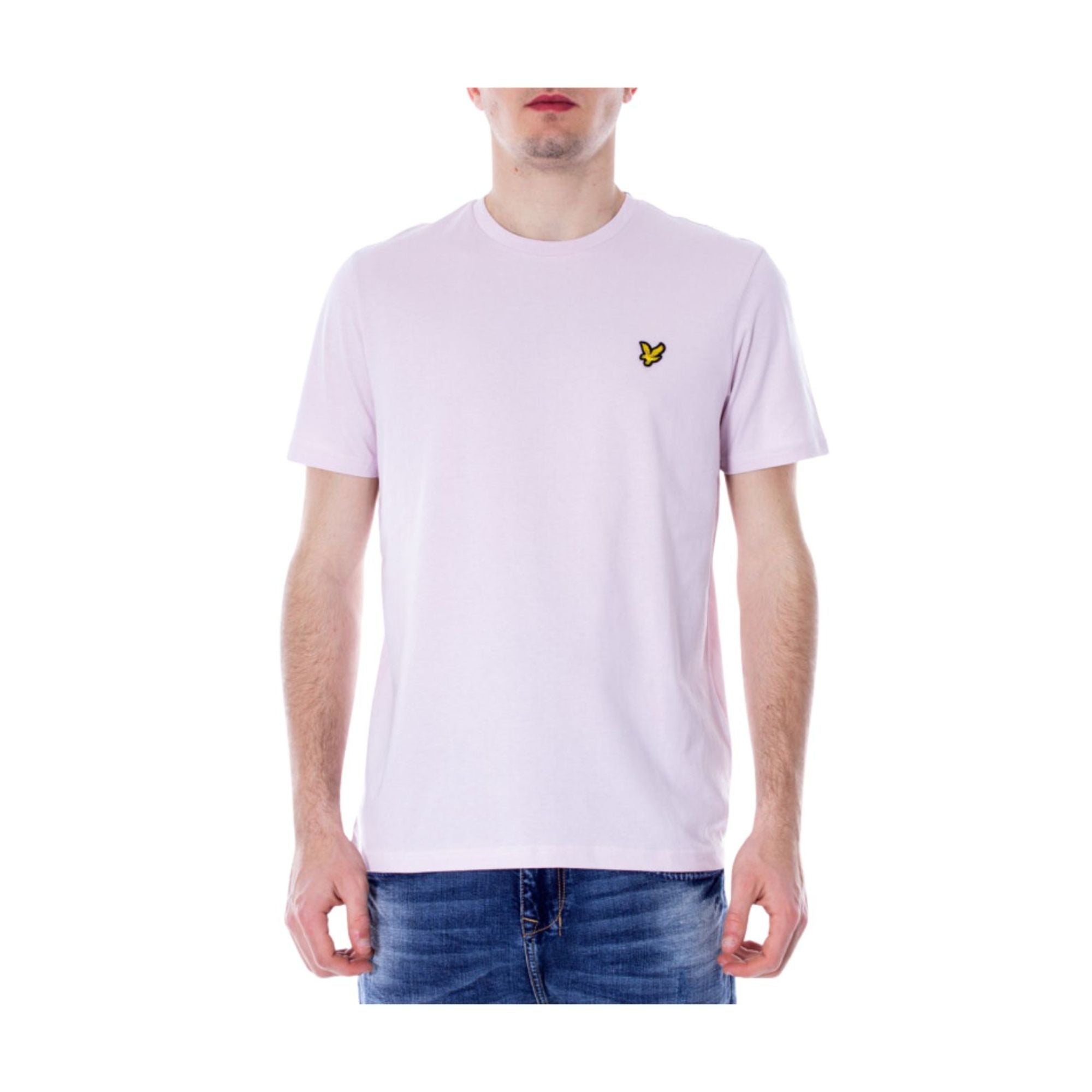 T-shirt Bianca Organic Uomo in cotone