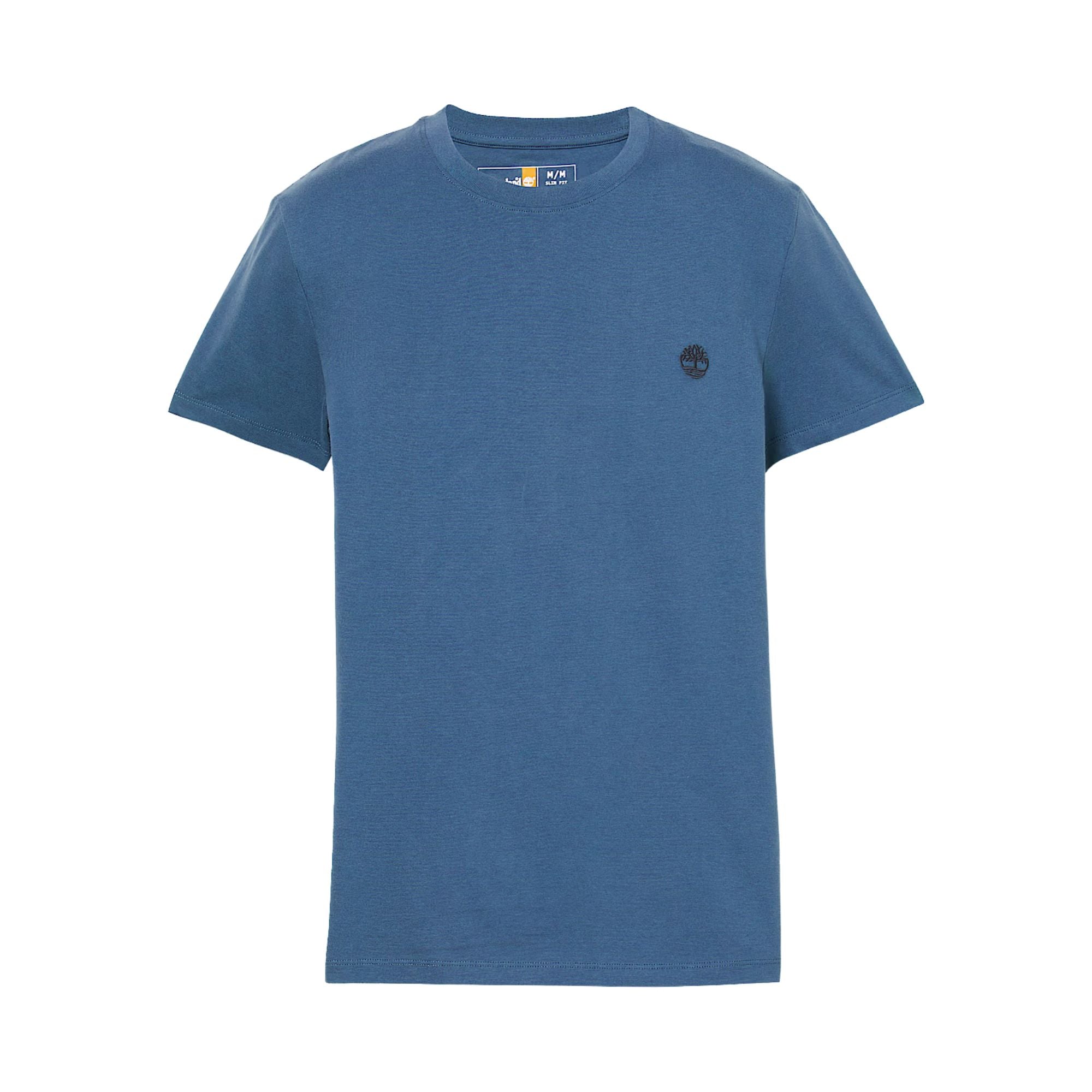 T-shirt Uomo Dunstan River Blu