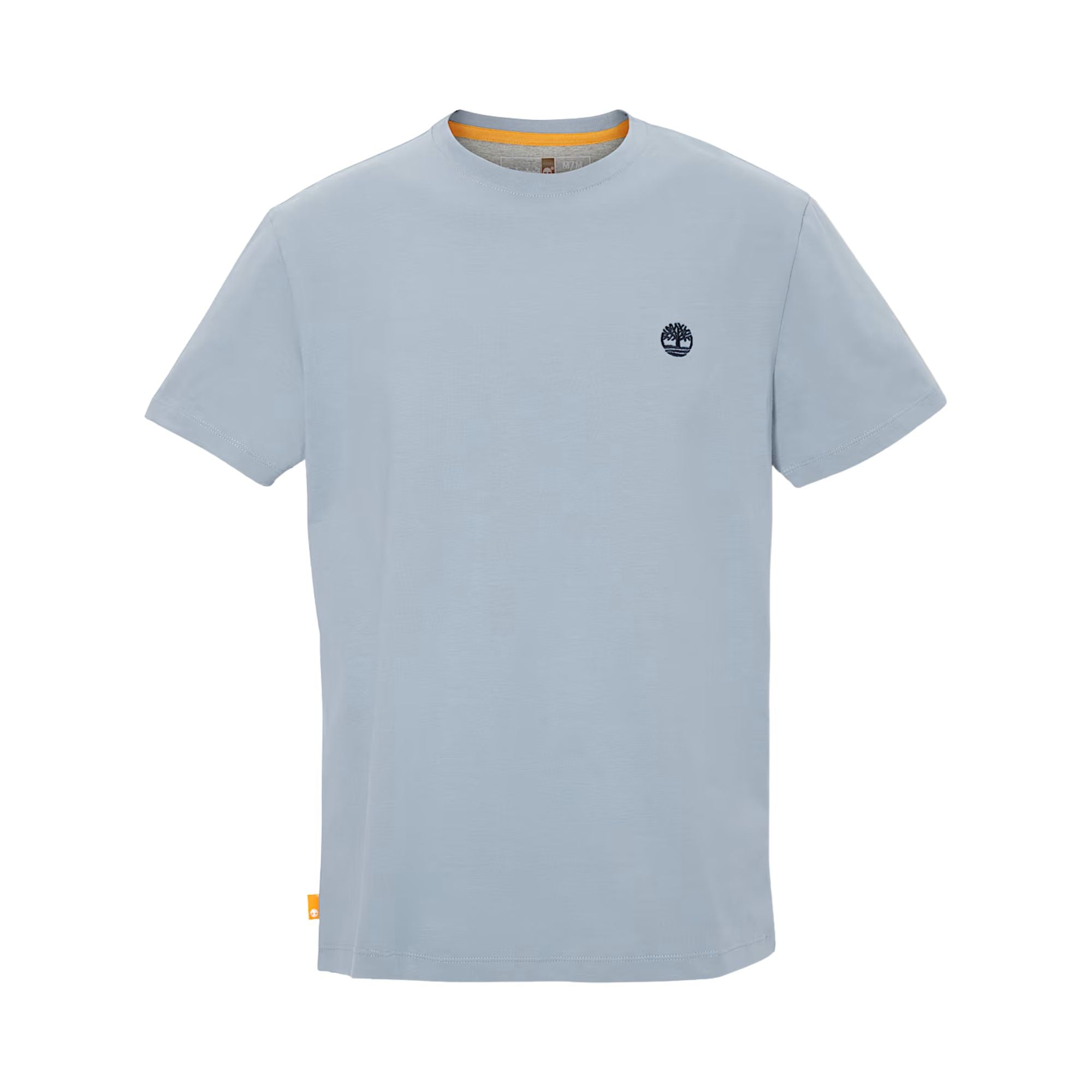 T-shirt Uomo Dunstan River Azzurro