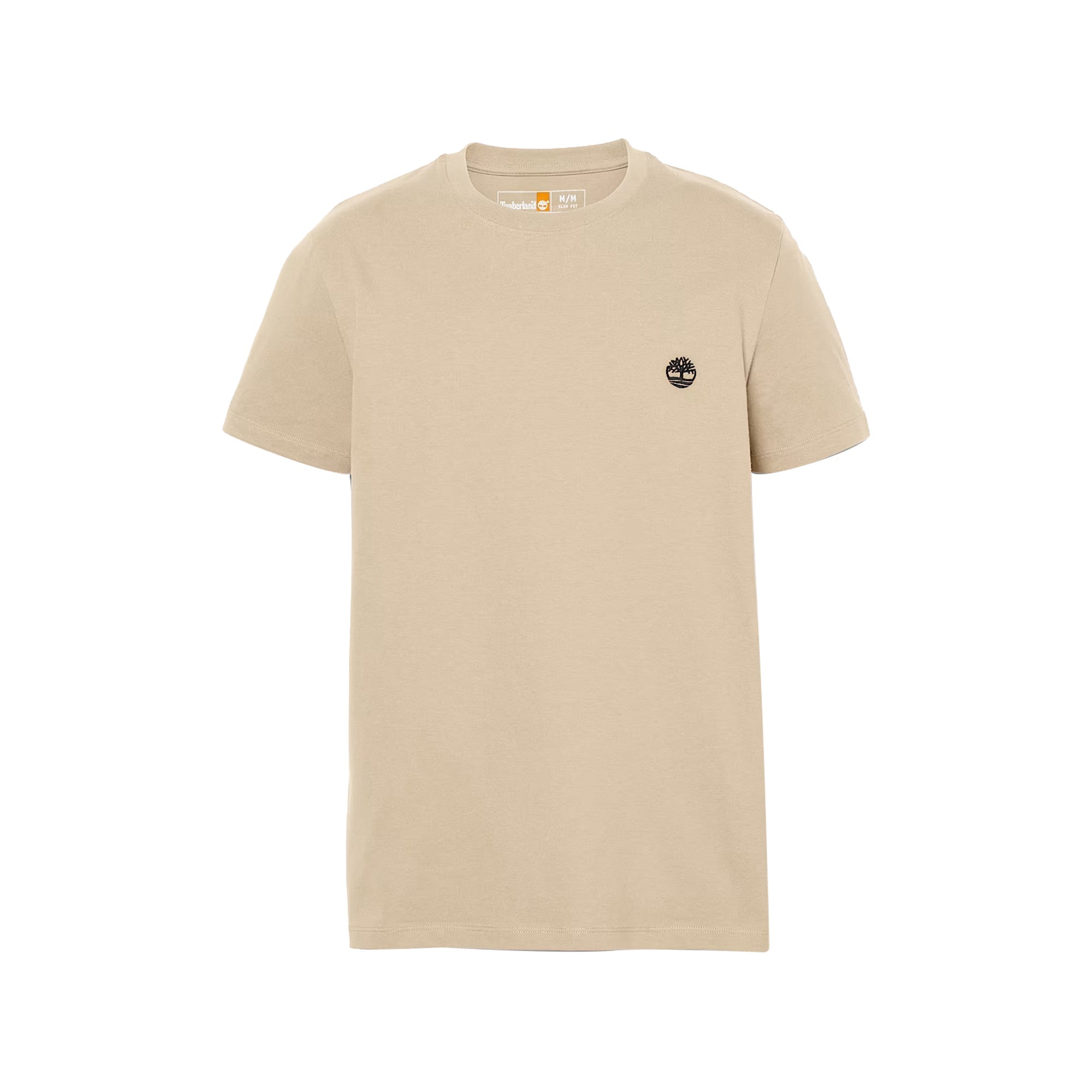 T-shirt Uomo Dunstan River, dal fit slim a girocollo