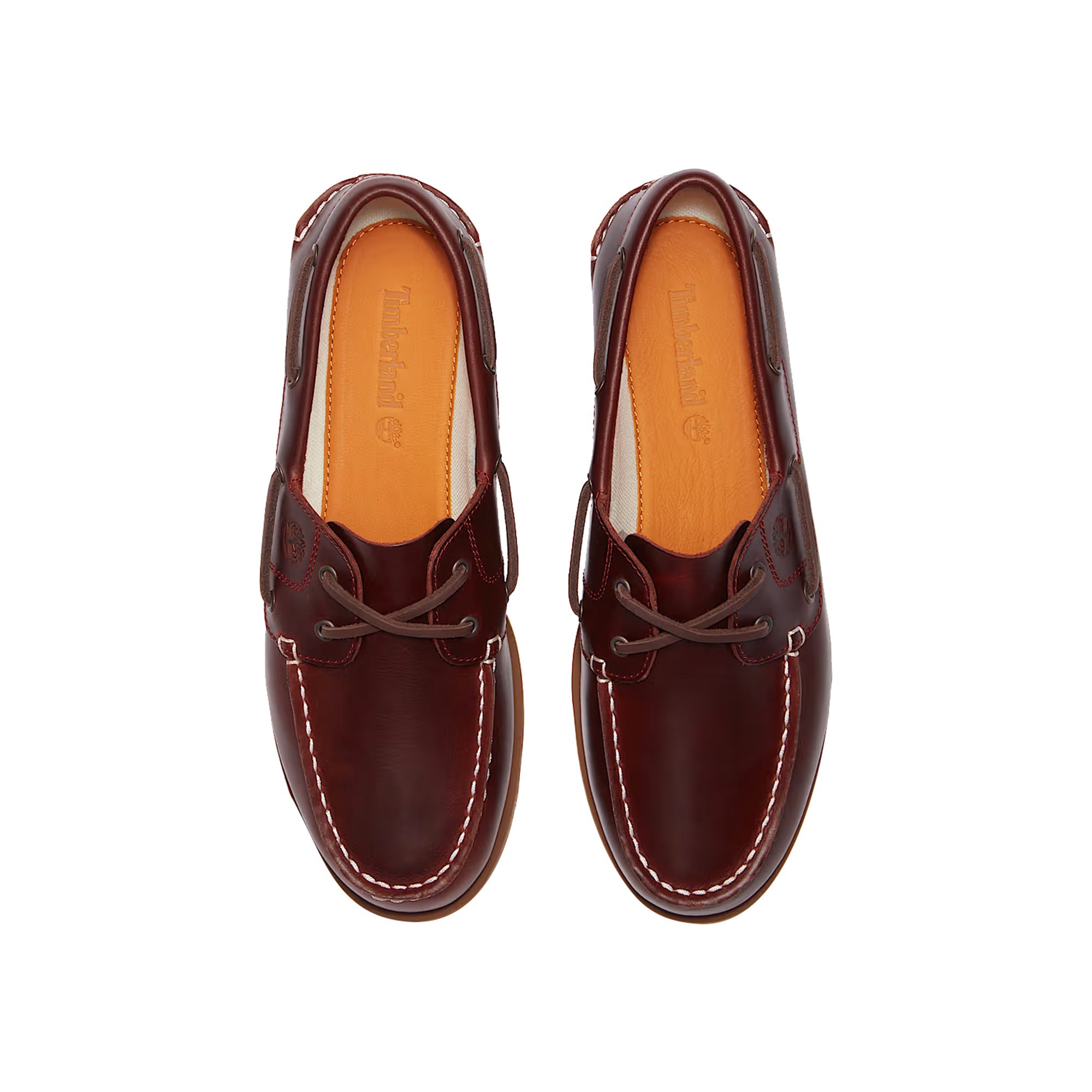 Scarpa Donna da Barca Classic Bordeaux