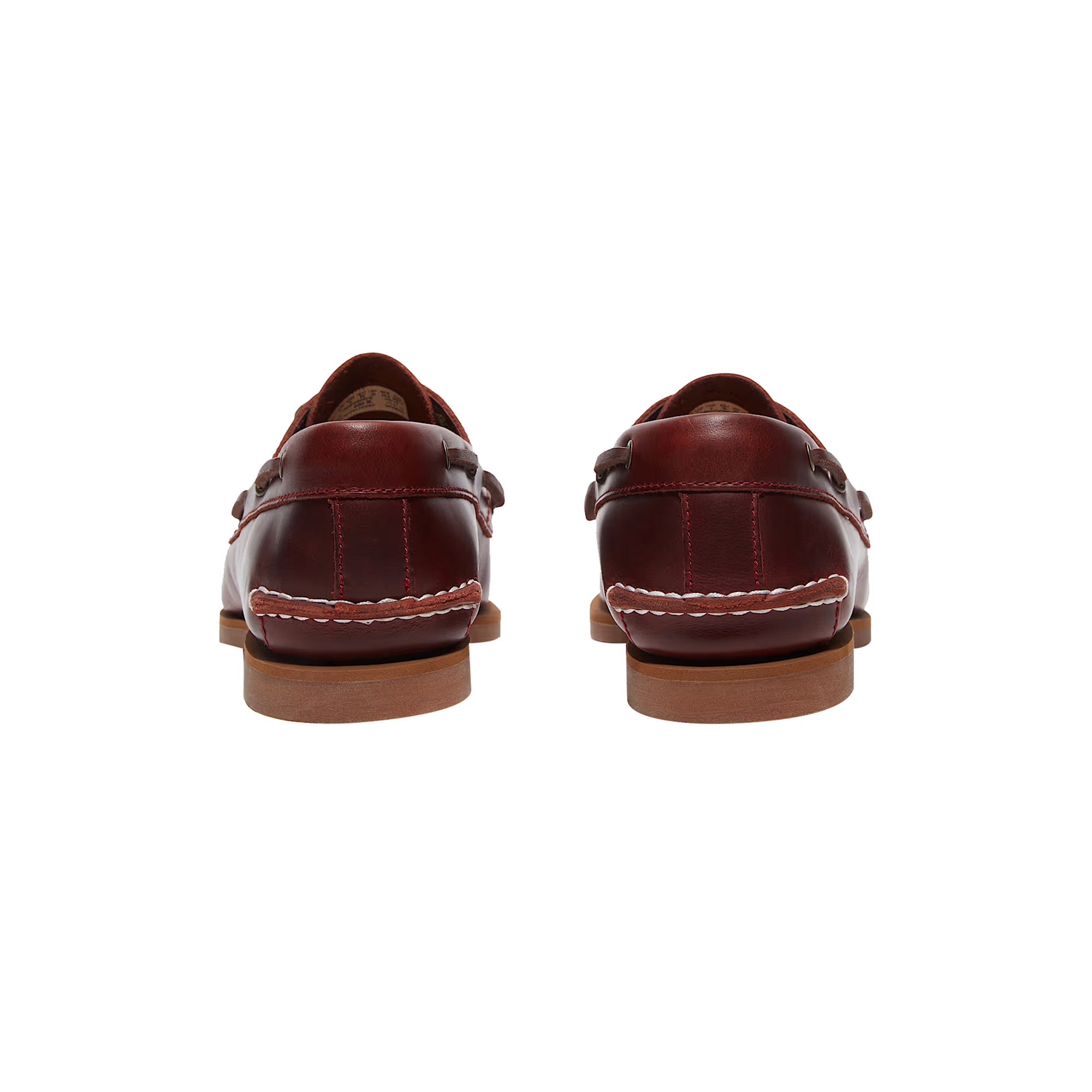 Scarpa Donna da Barca Classic Bordeaux