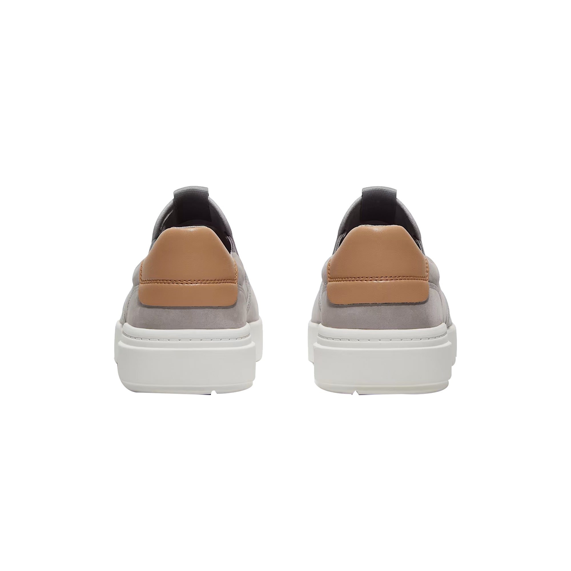 Sneakers Uomo Slip-On Seneca Bay Grigia
