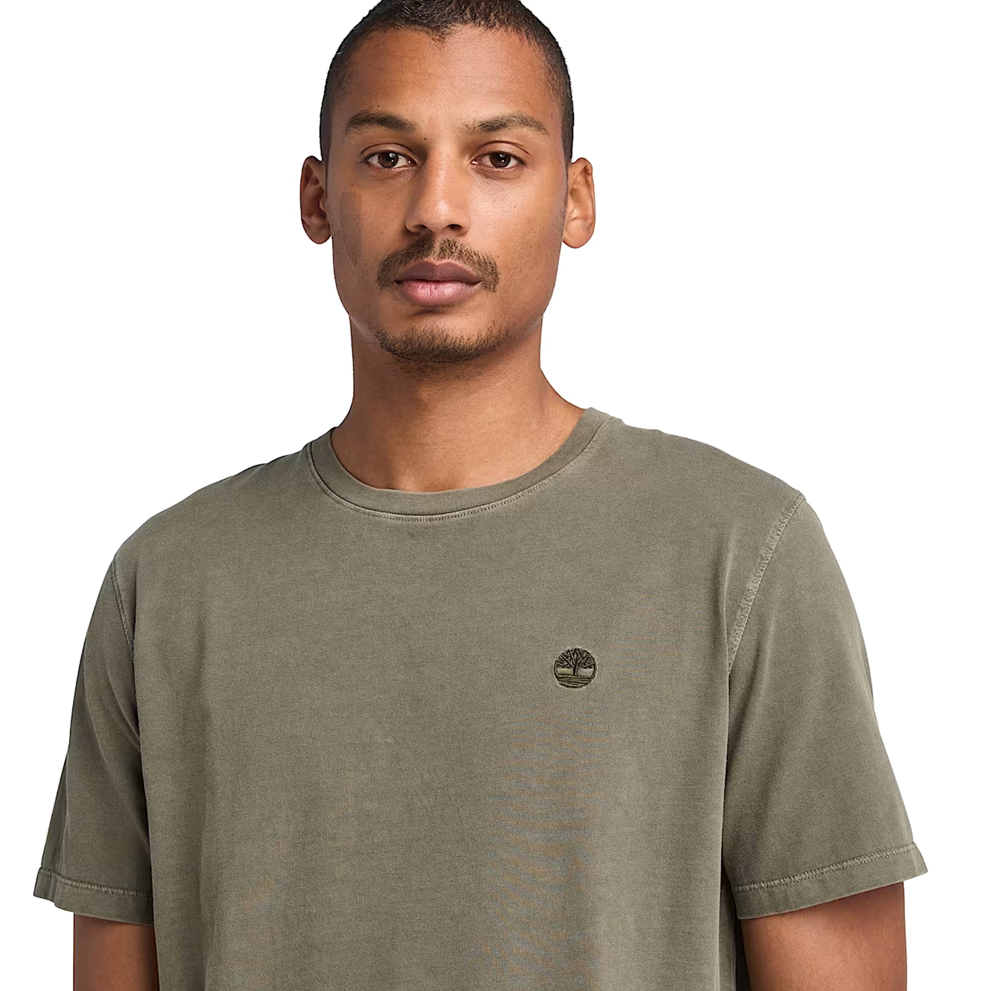 T-shirt Uomo Dunstan River Verde