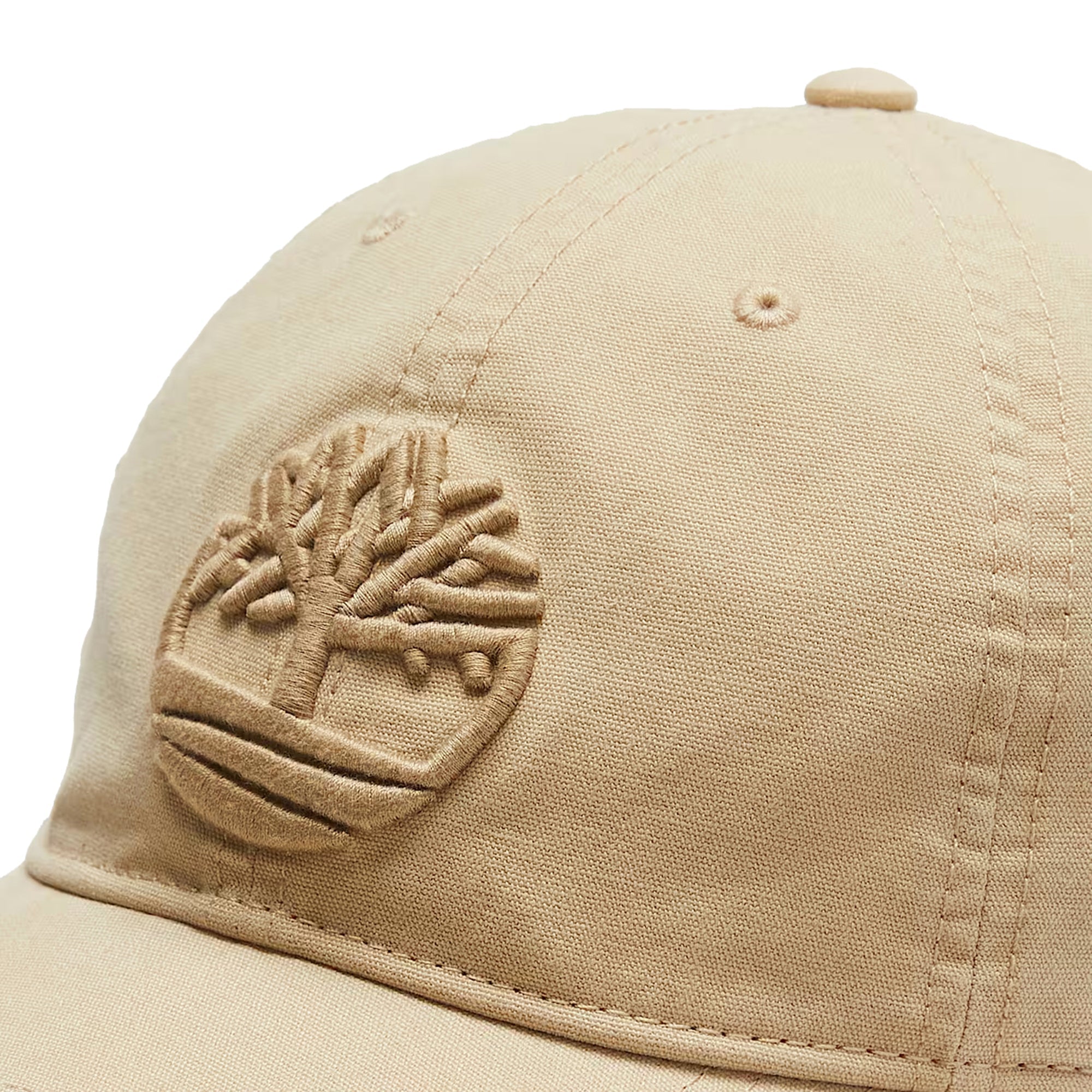 Cappello Uomo da baseball, con ricamo logo tono su tono
