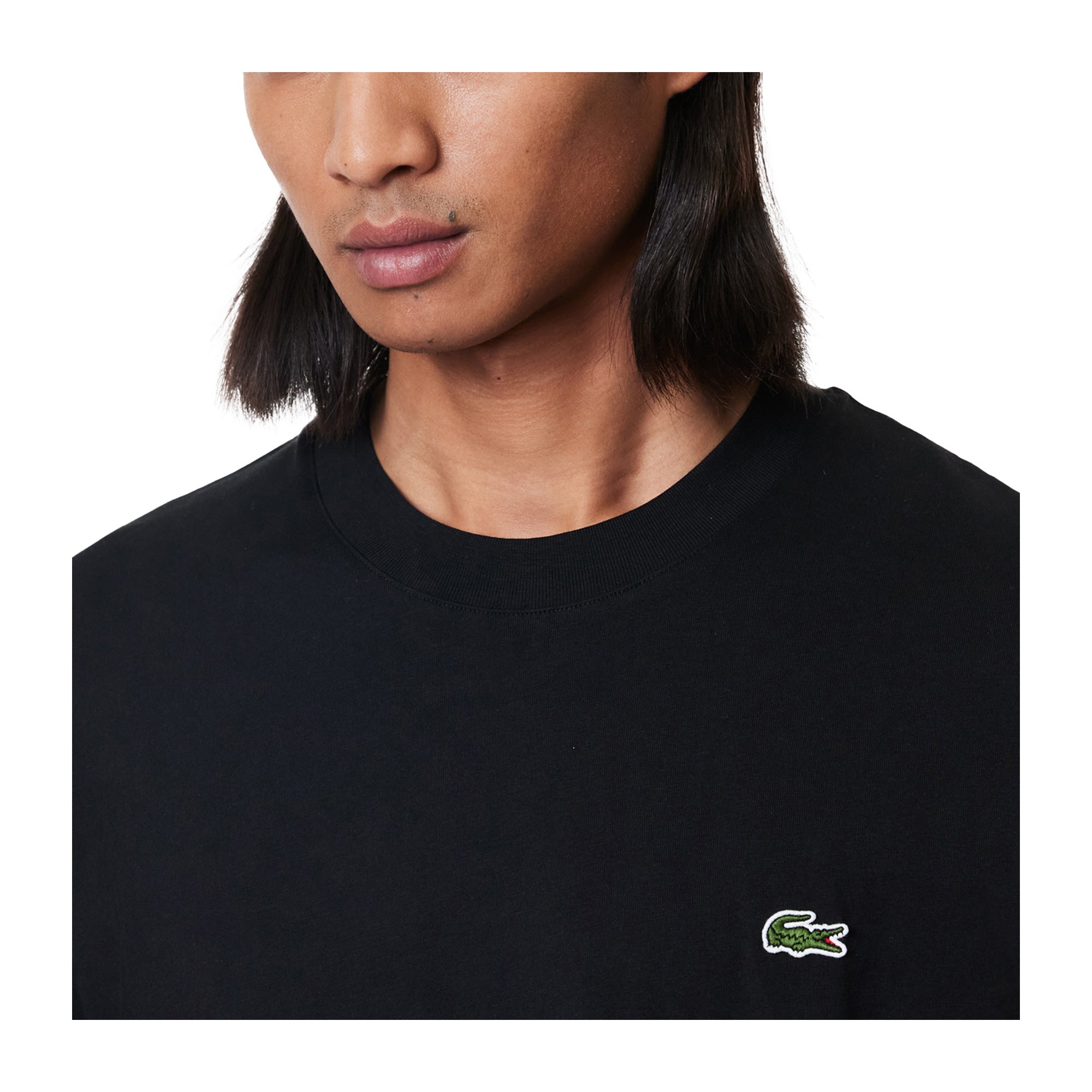 T-shirt Uomo Classic fit dettaglio