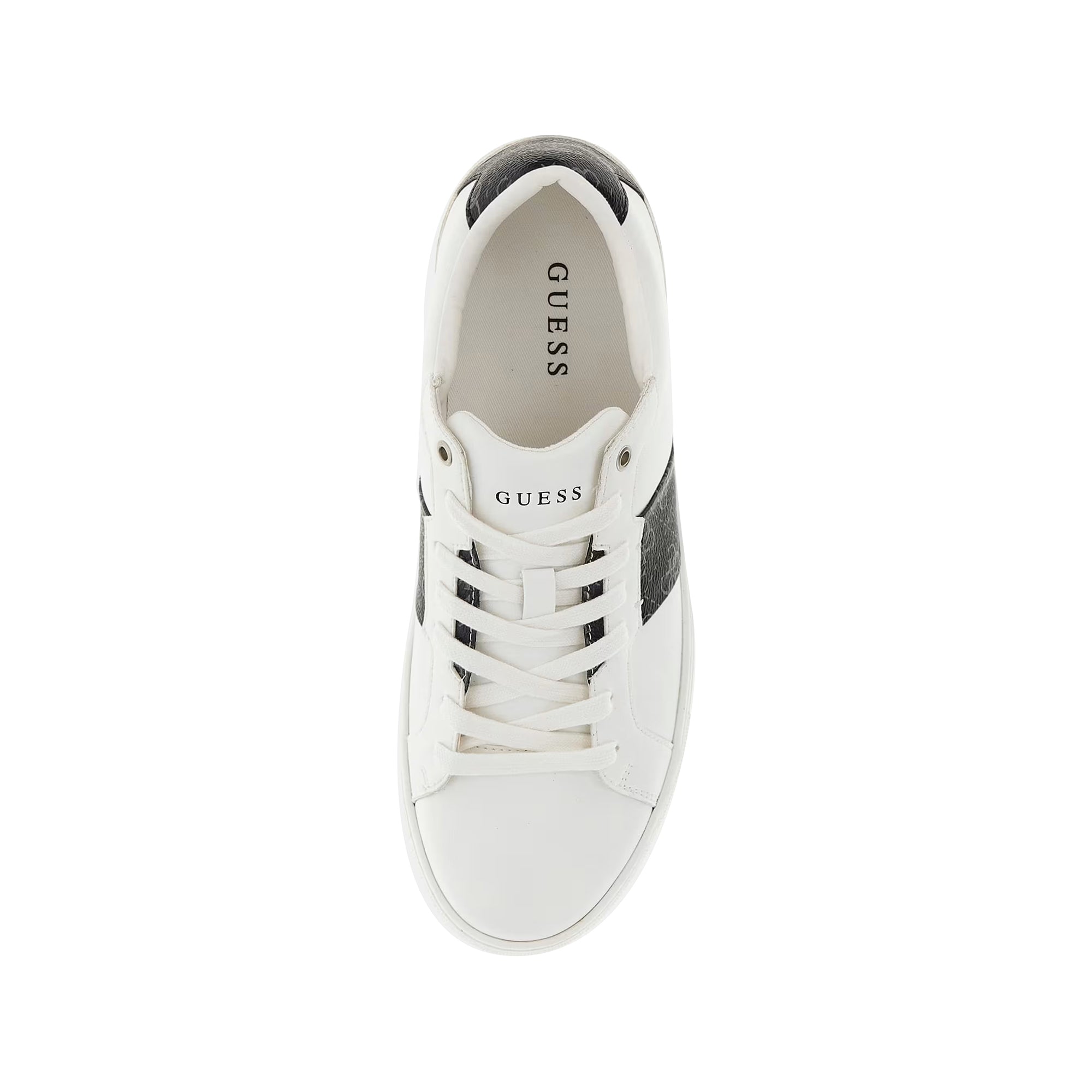 Guess Sneakers Uomo Todi con inserti logati