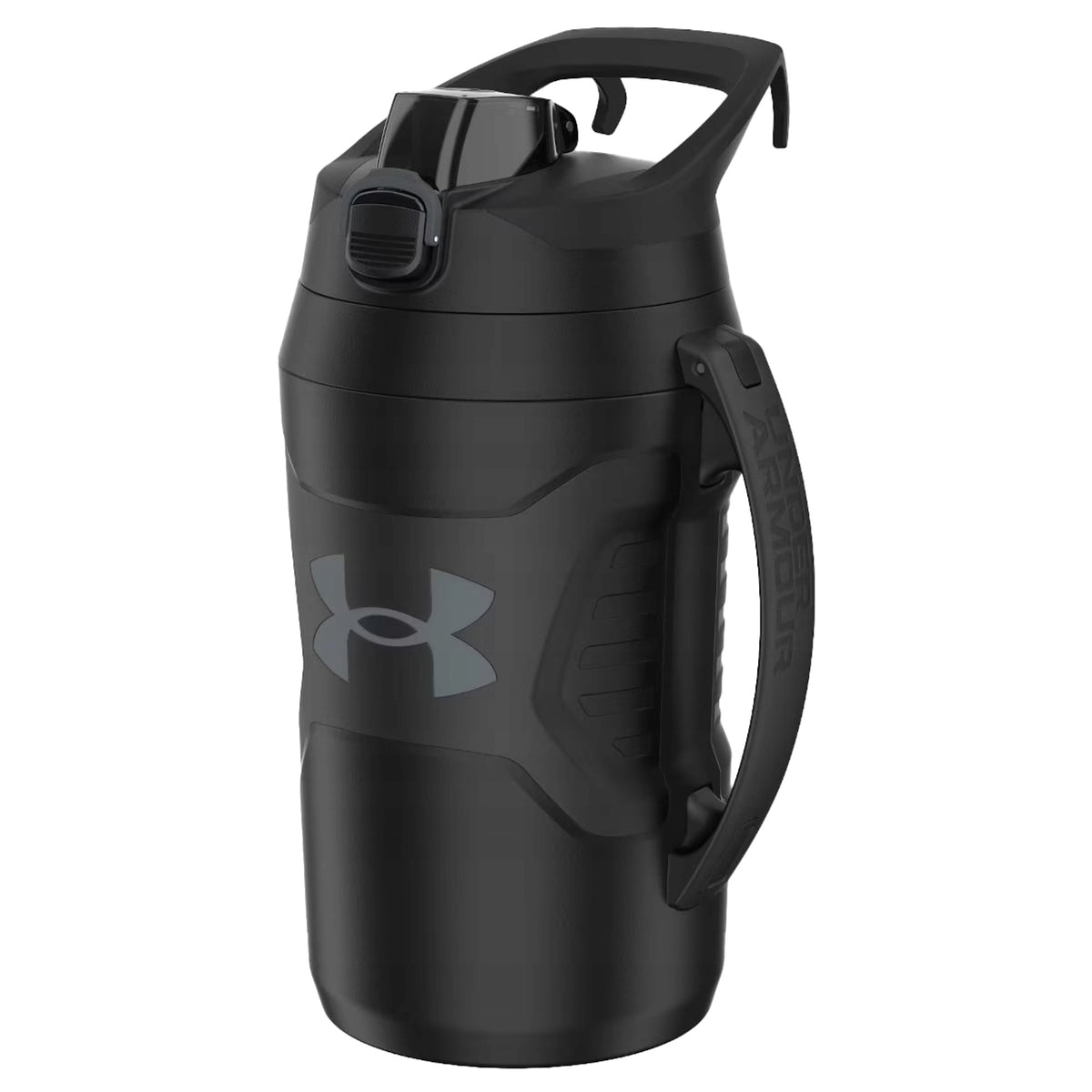 Bottiglia sportiva 1,9L Nero