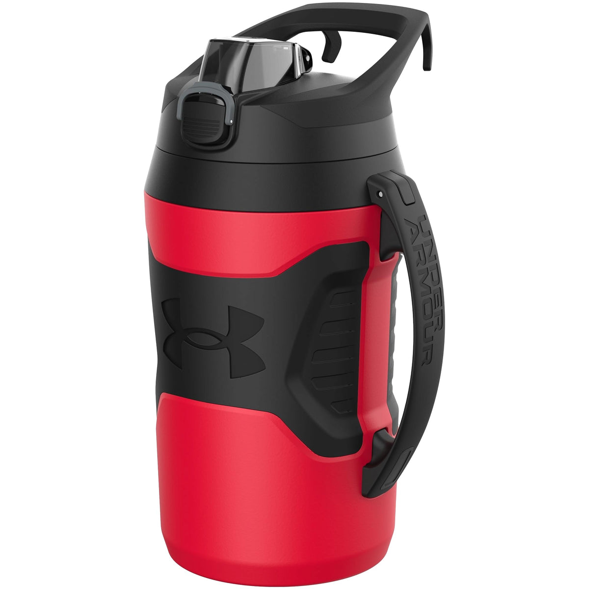 Bottiglia sportiva 1,9L Rosso