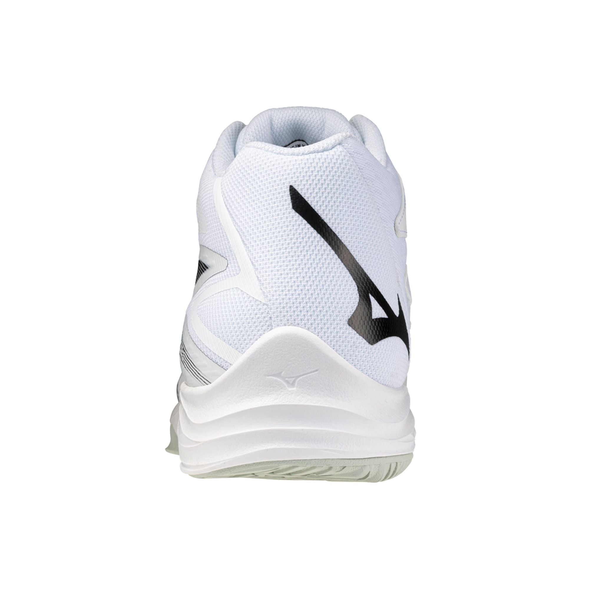 Scarpa Donna Thunder Blade Z Mid, Bianca, da pallavolo