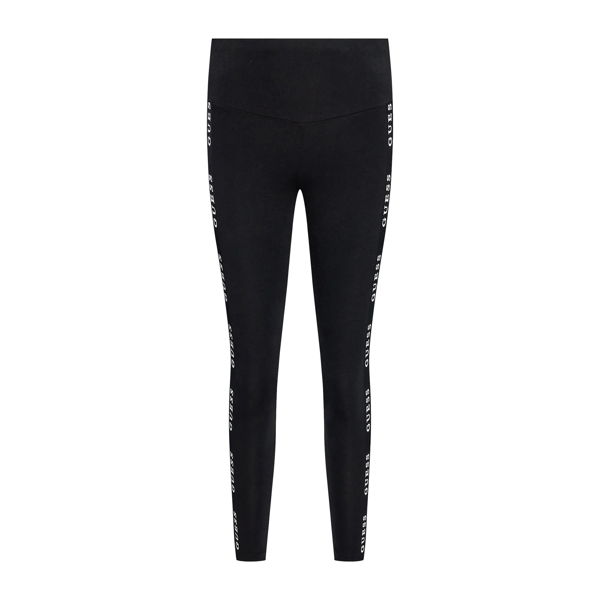 Leggings Donna Aline con Fettuccia Logo