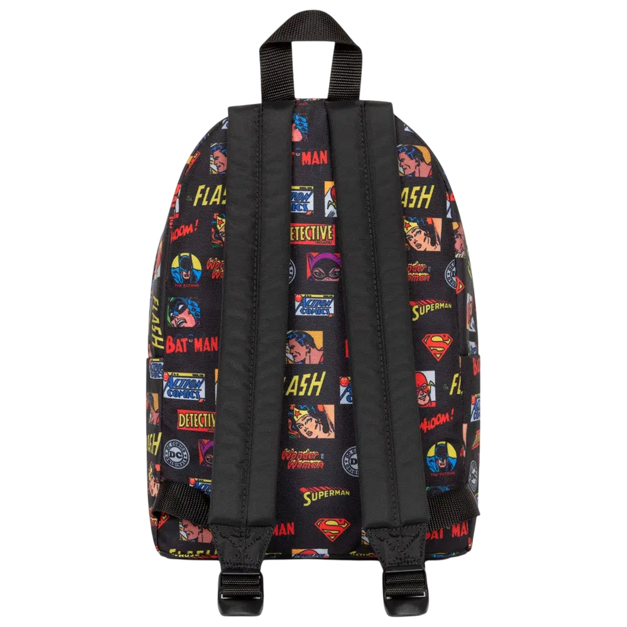 Zaino Ragazzi con fantasia eroi Marvel e tasca frontale