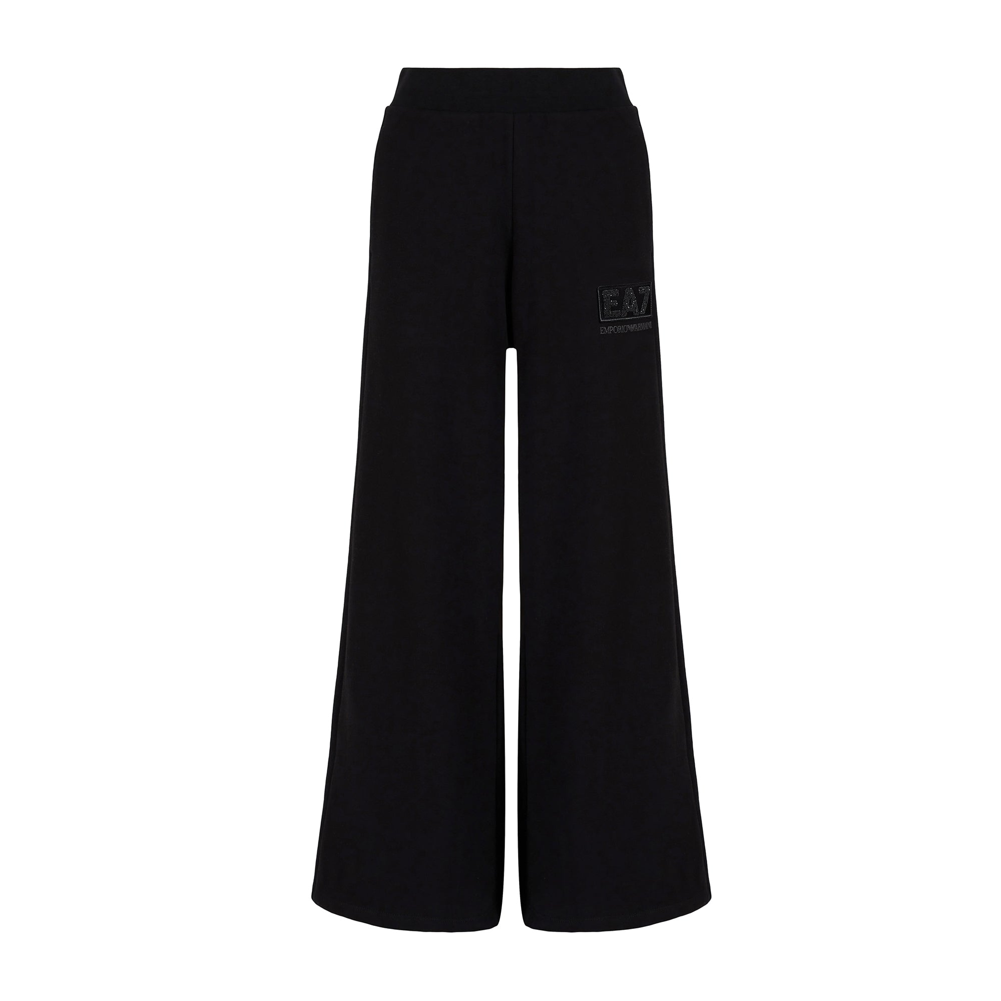 Pantalone Donna da tuta, ampio, con vita elasticizzata