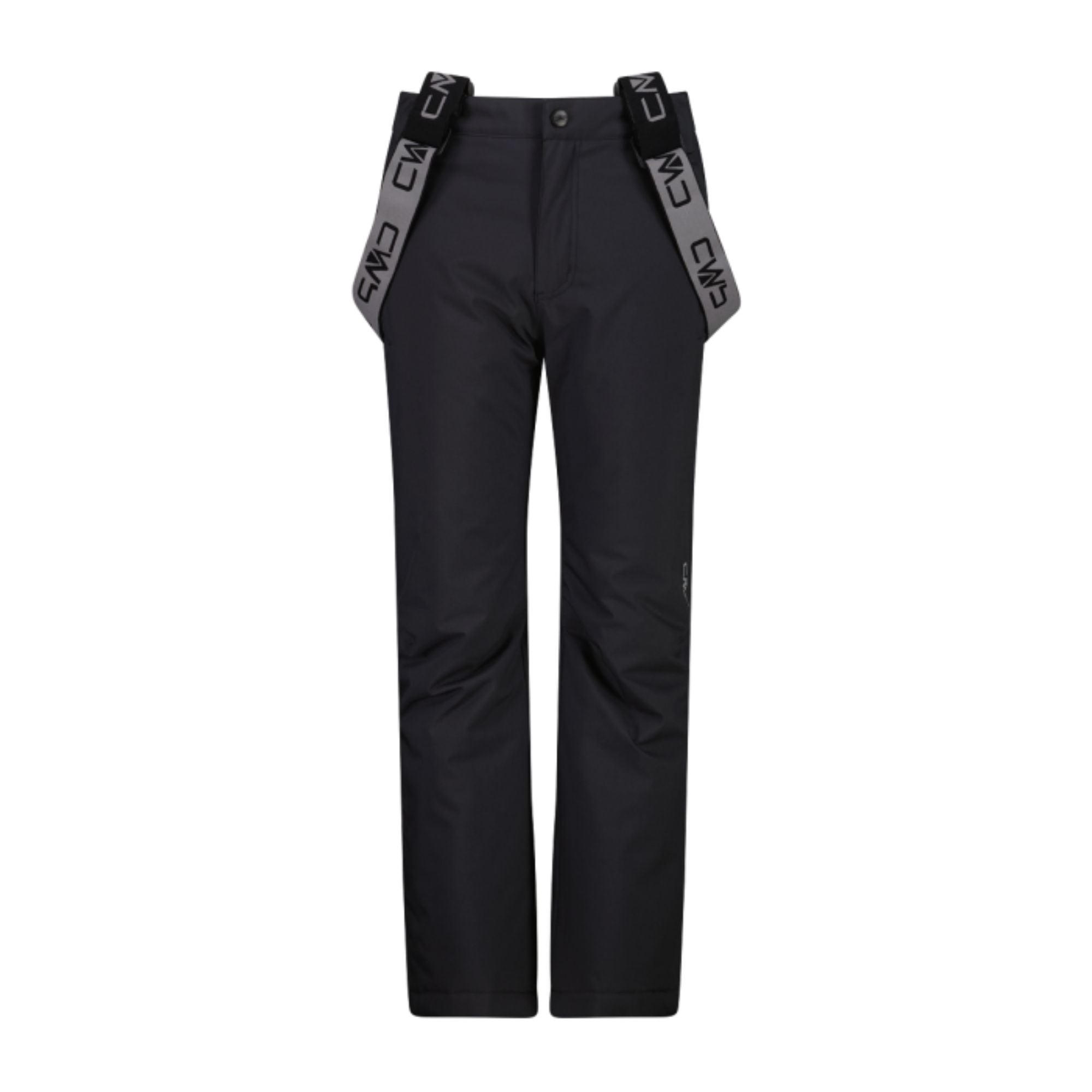 CMP Salopette Sci Bambino Imbottita Antracite Impermeabile