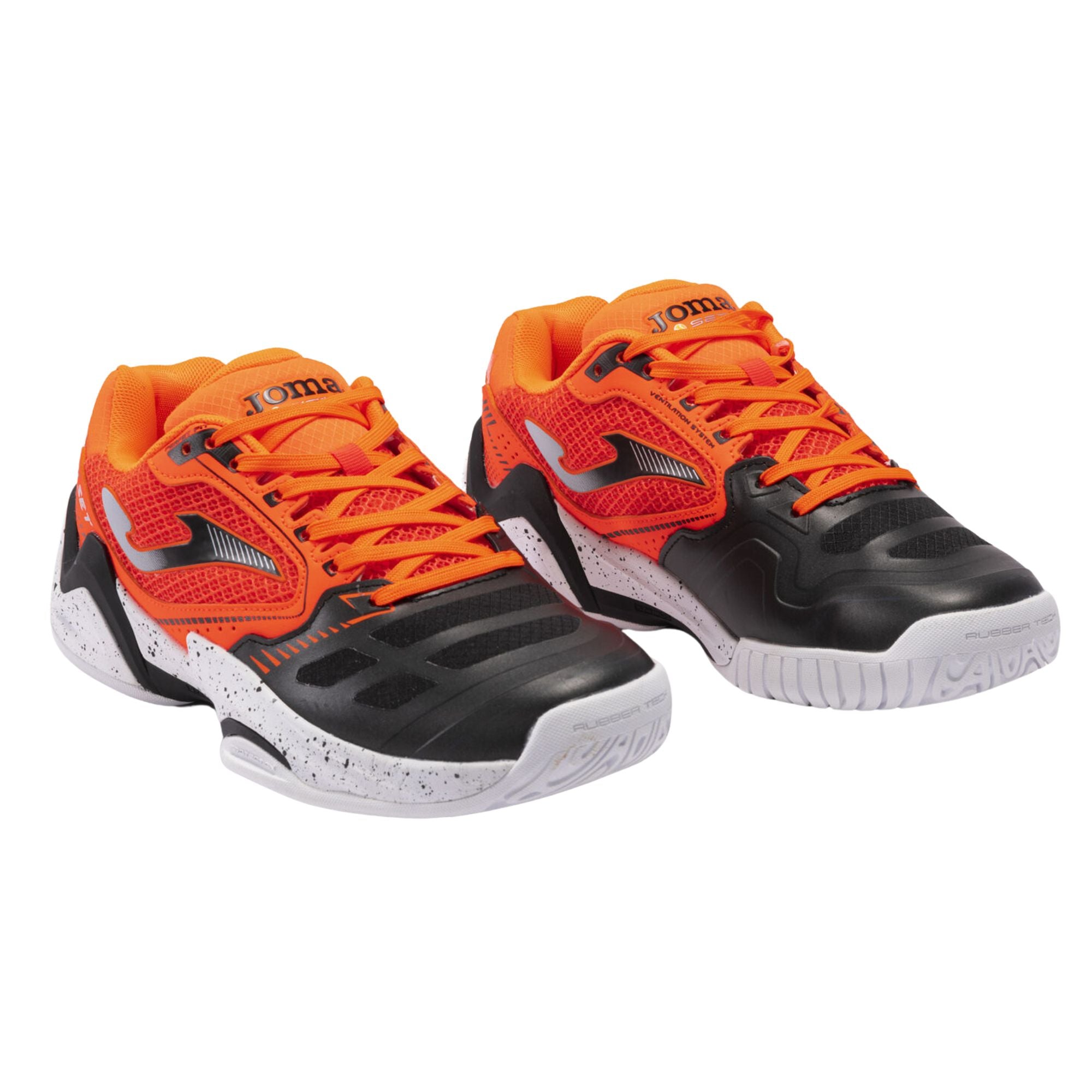 Scarpa Uomo da padel, Set Men 23, con tomaia traspirante