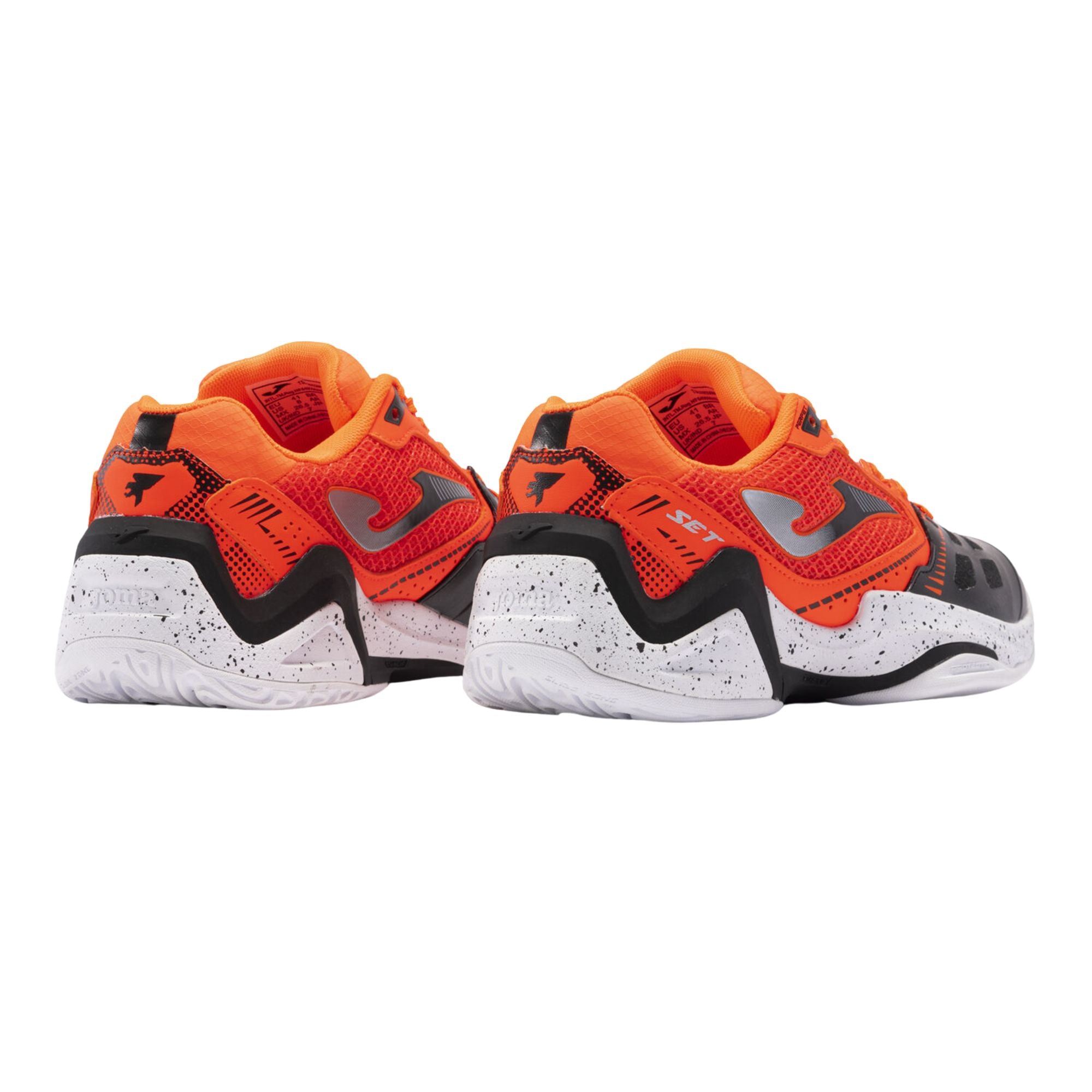 Scarpa Uomo da padel, Set Men 23, con tomaia traspirante