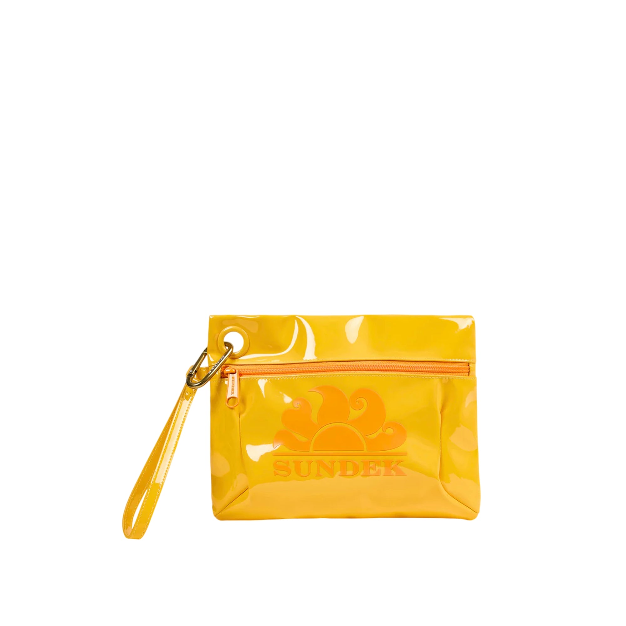 Pochette Mare Sundek Pochette Donna Sundek Mini Pochette In Pvc