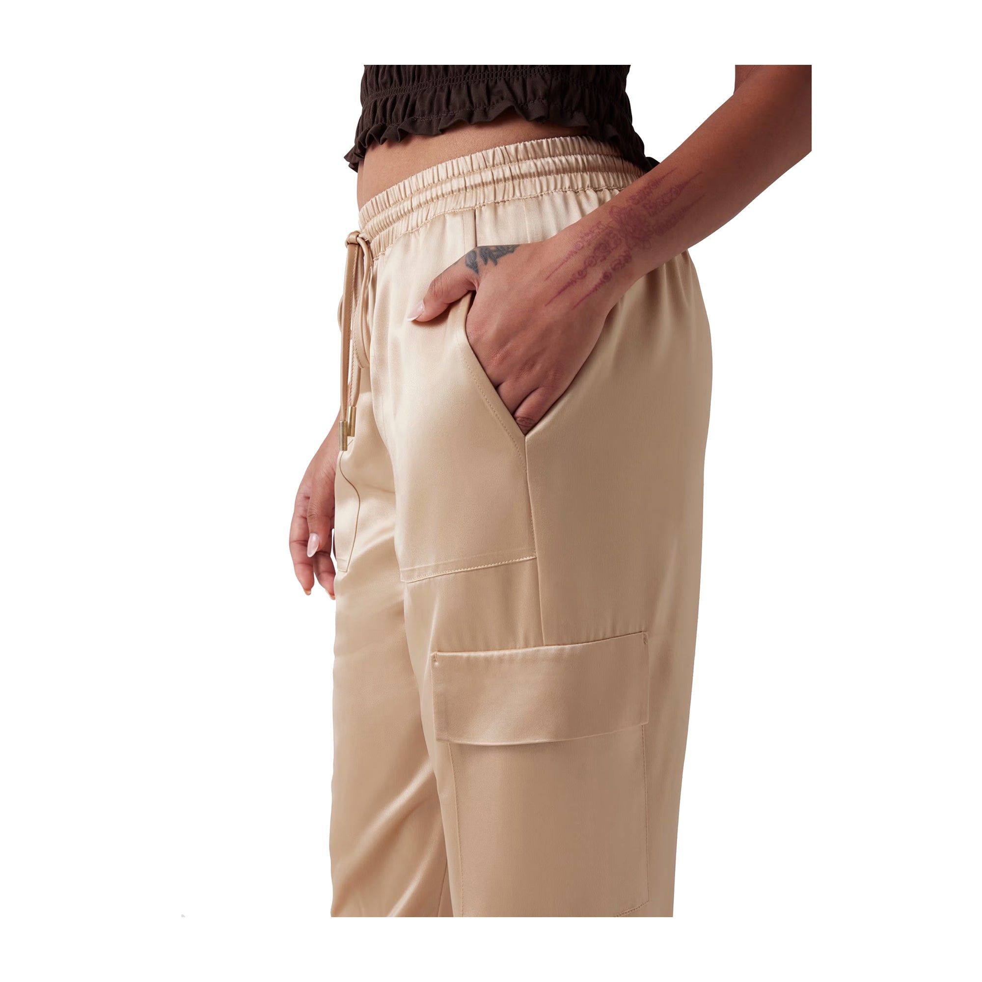 Pantalone Donna modello New Marzia cargo