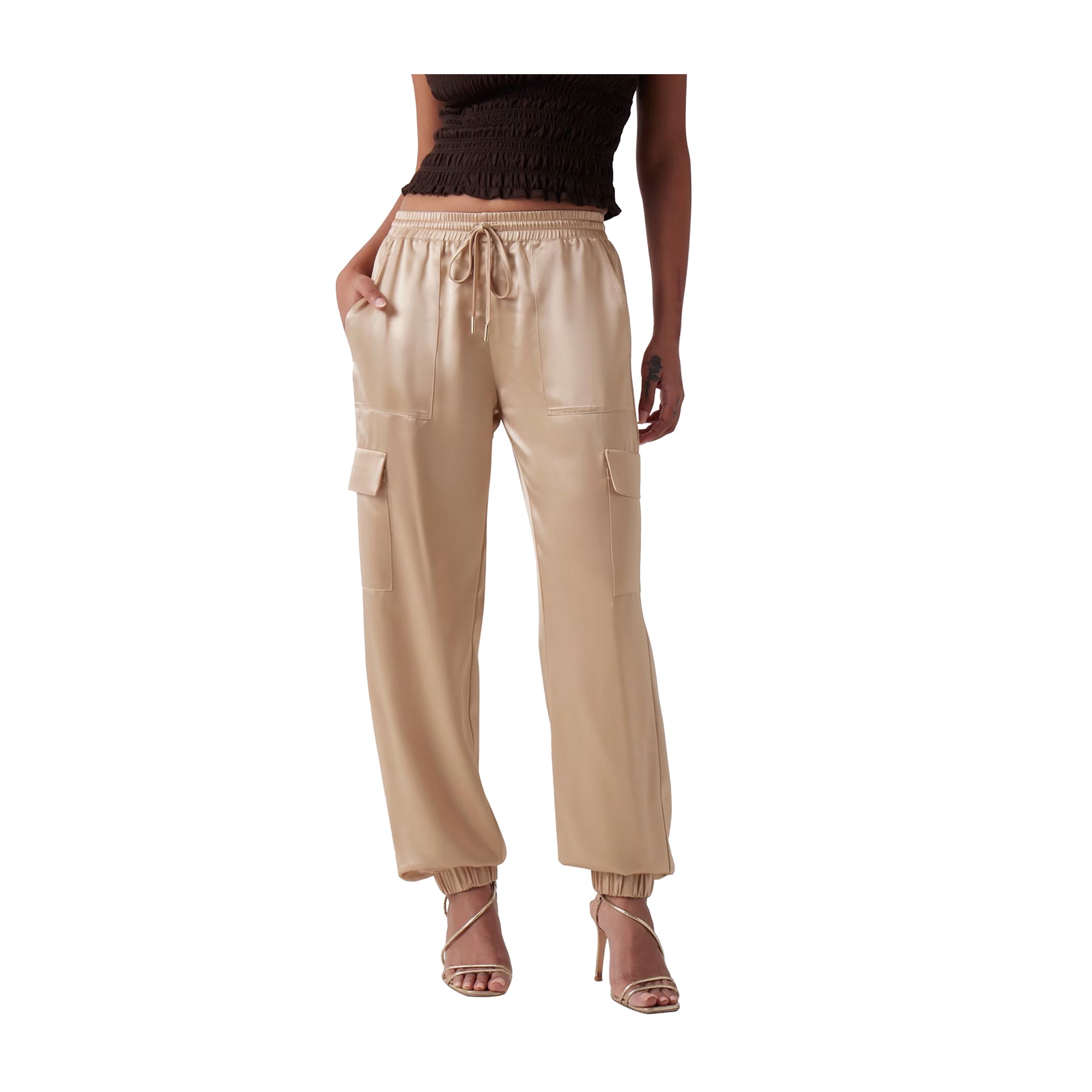 Pantalone Donna modello New Marzia cargo