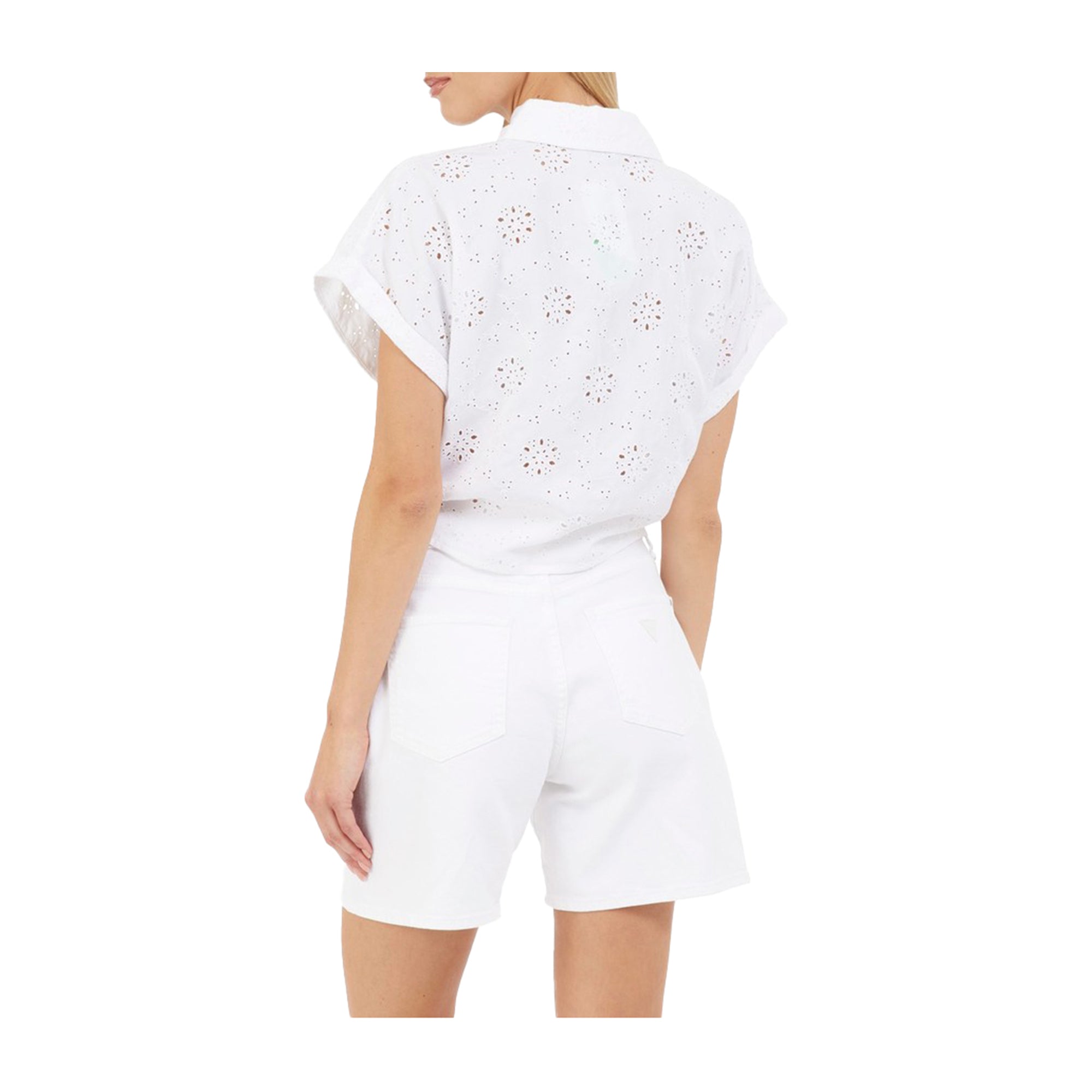 Camicia Donna New Brigitte ricamata