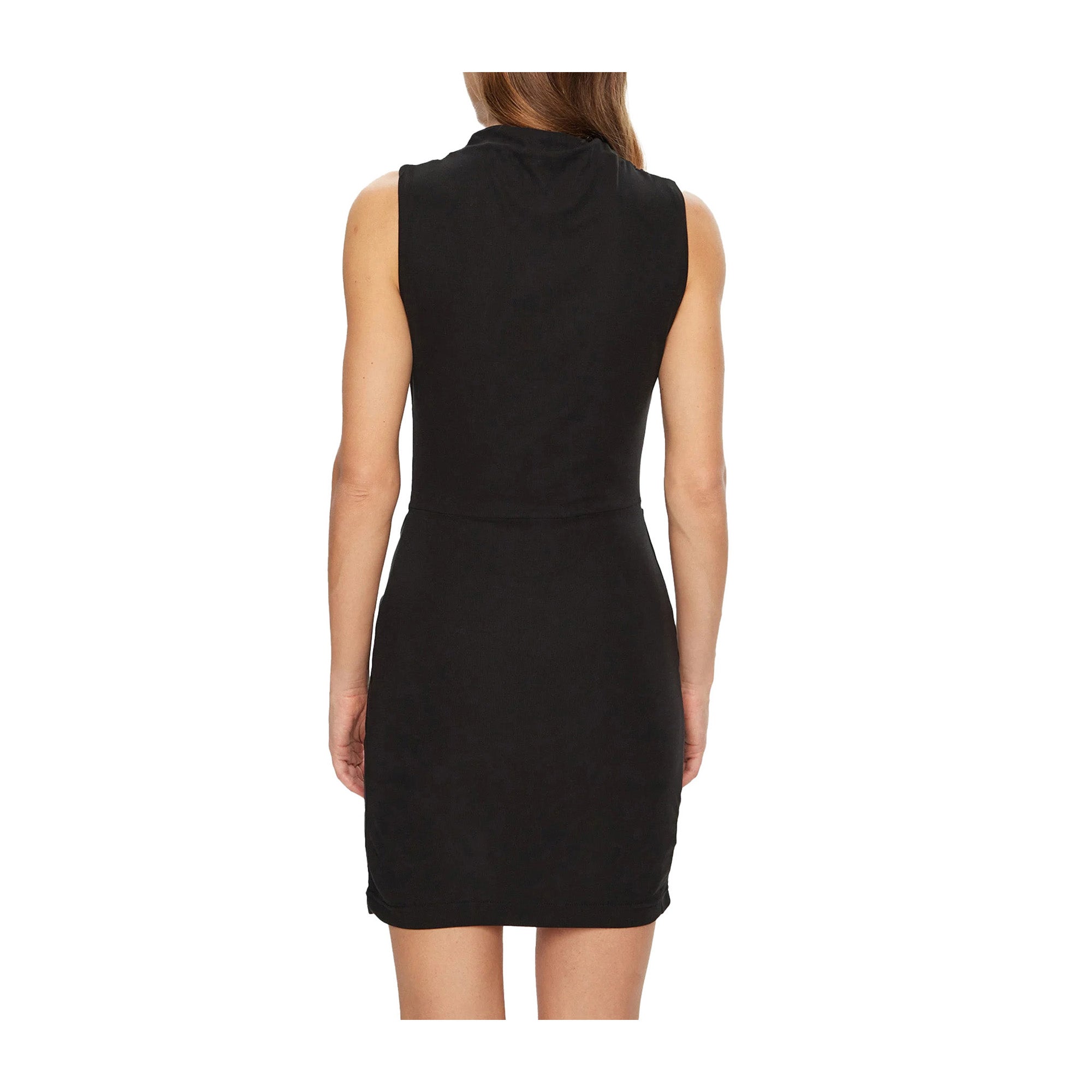 Guess Abito corto donna nero Zama