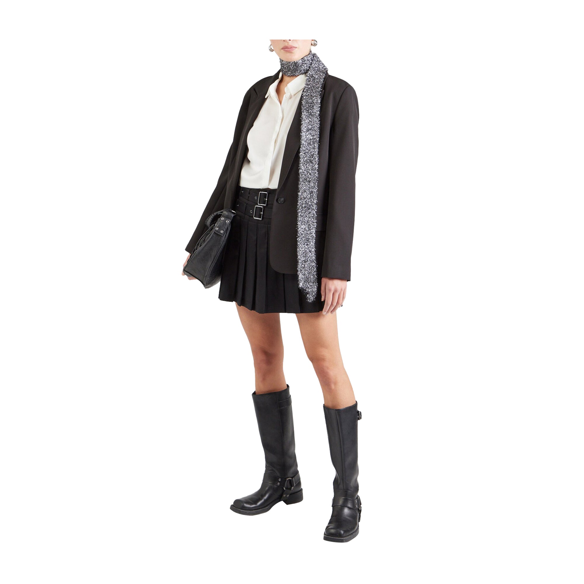 Guess Balzer Donna Solene Nero