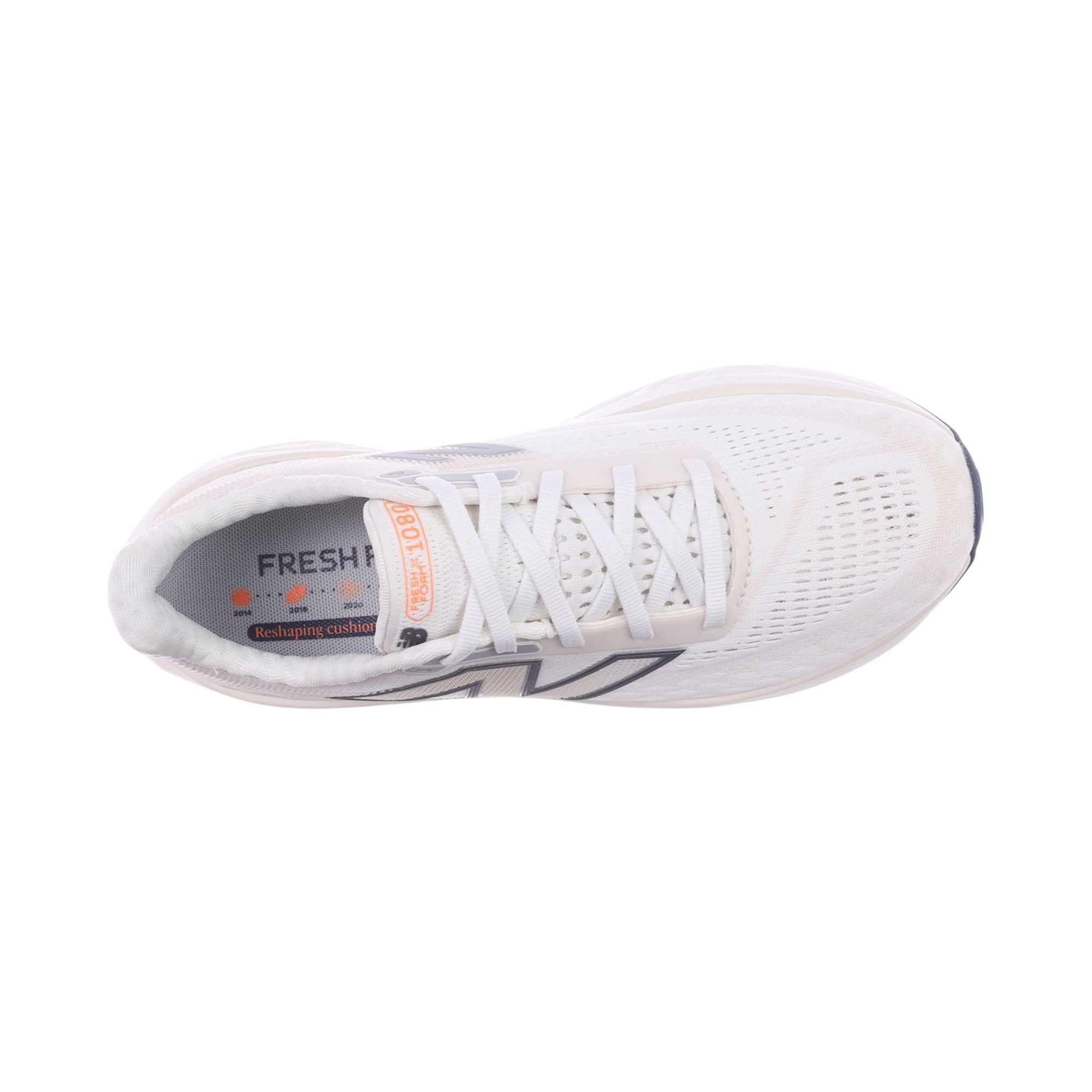 Scarpe running Fresh Foam X 1080 v14 Bianco